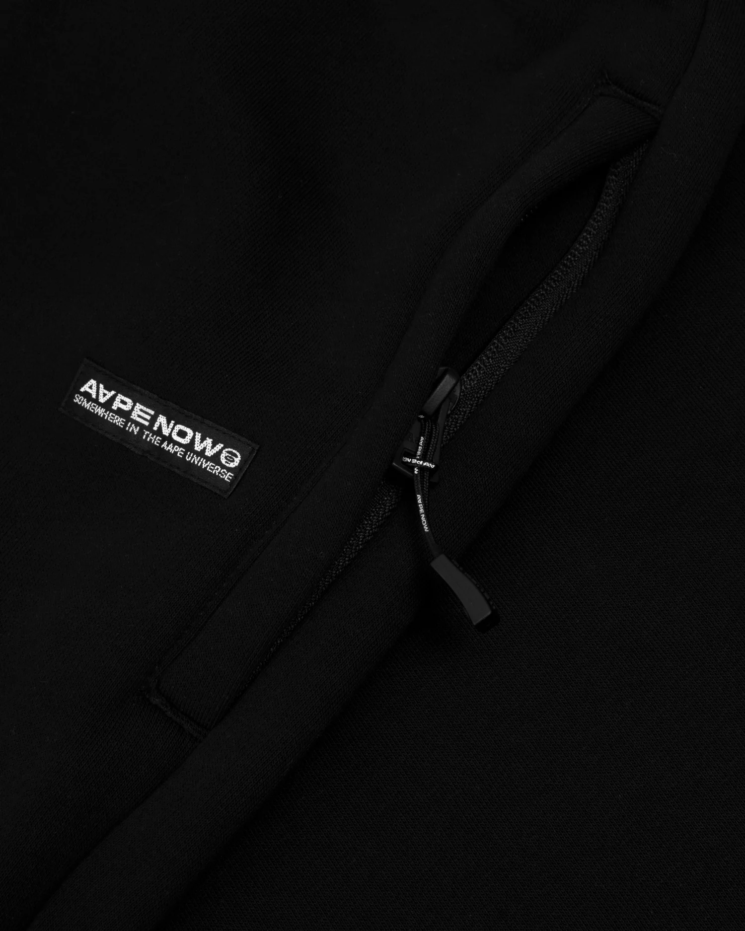 Moonface fleece sweatpants - Image 4