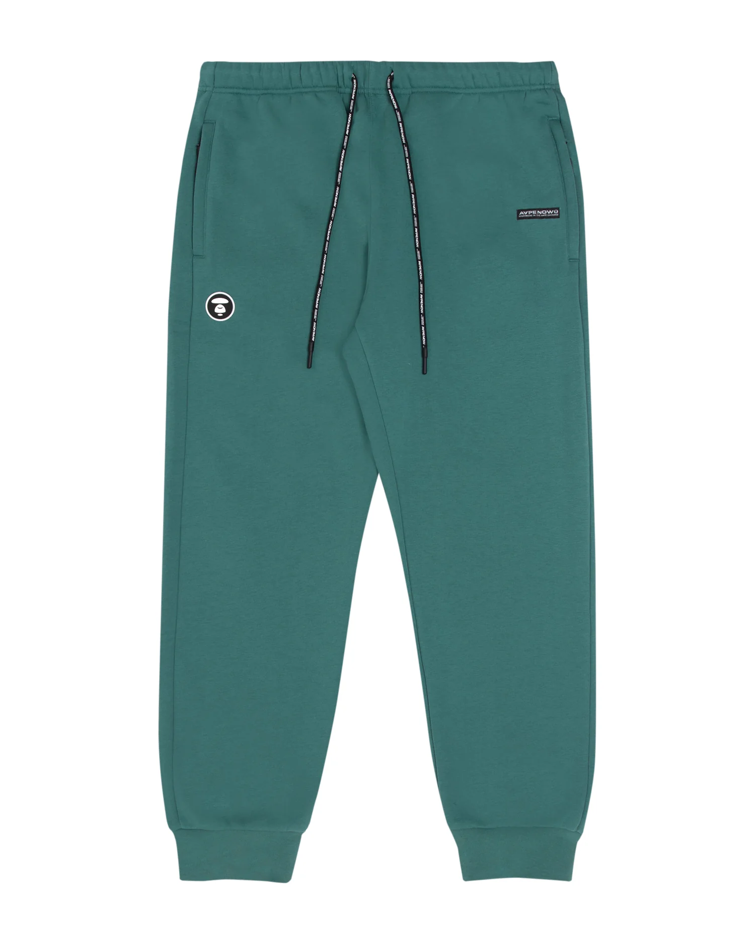 Moonface fleece sweatpants - Image 6