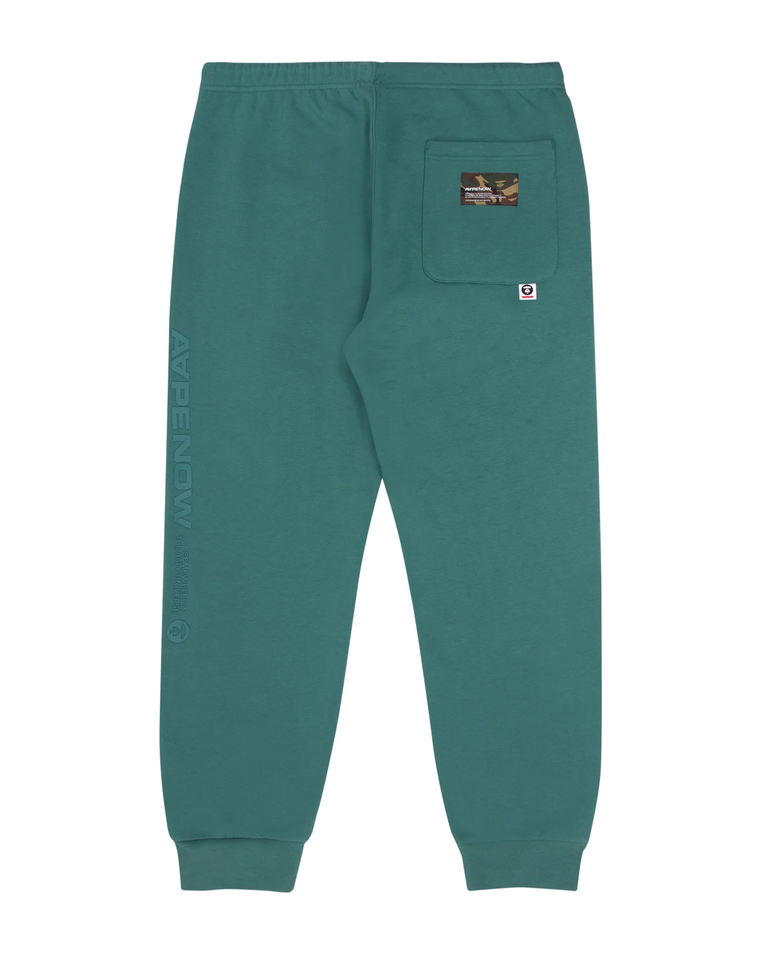 Moonface fleece sweatpants - Image 7