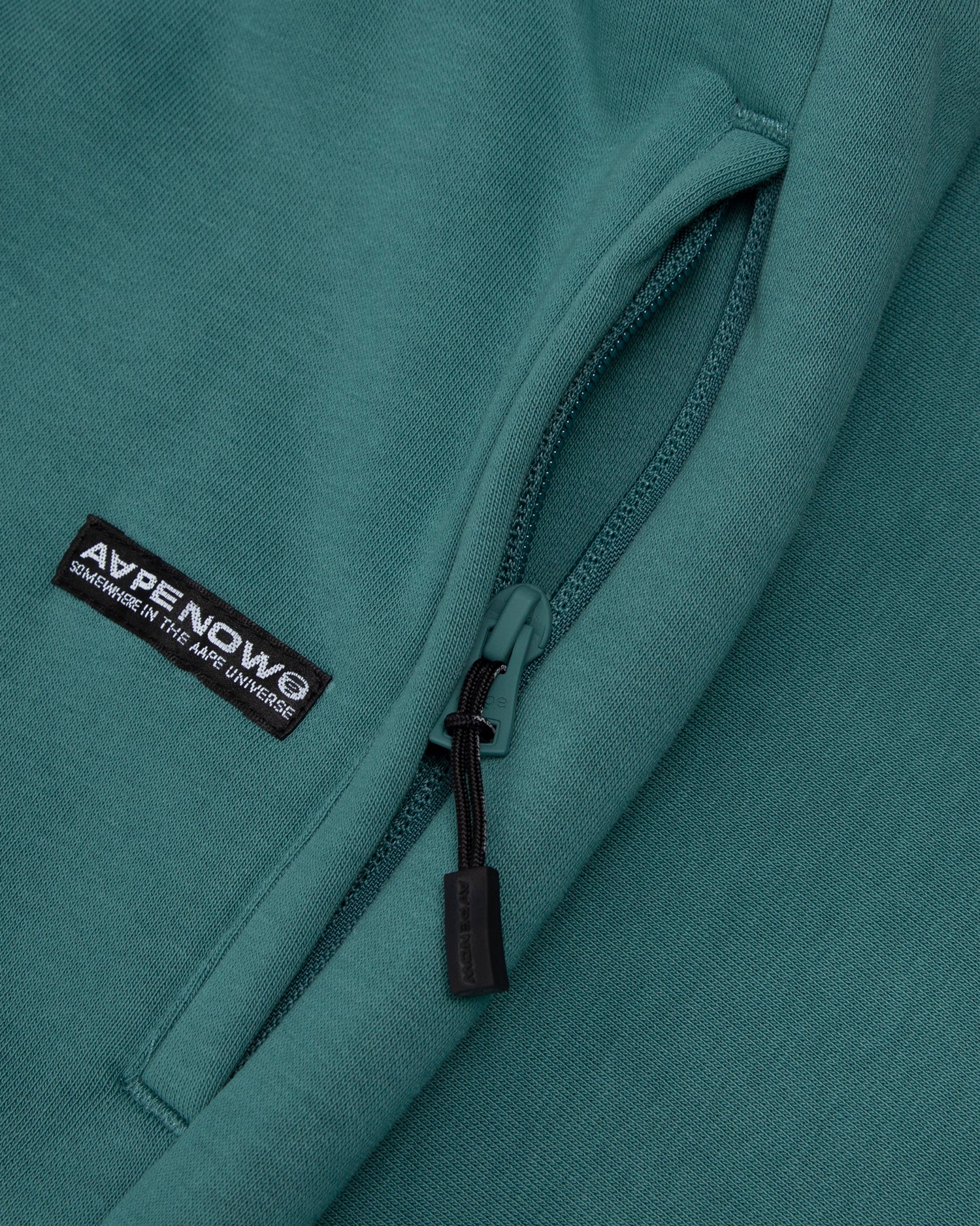 Moonface fleece sweatpants - Image 9