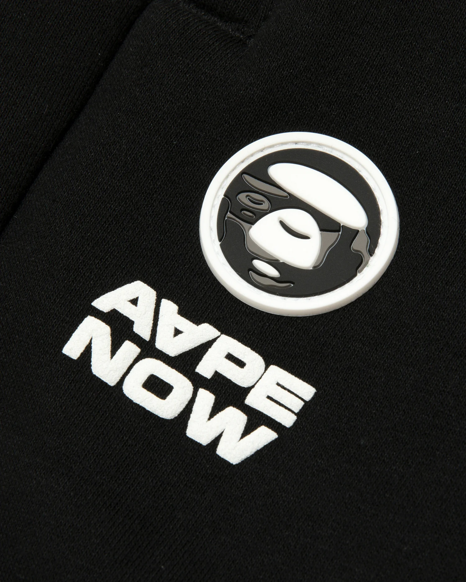 Moonface logo sweatpants - Image 4