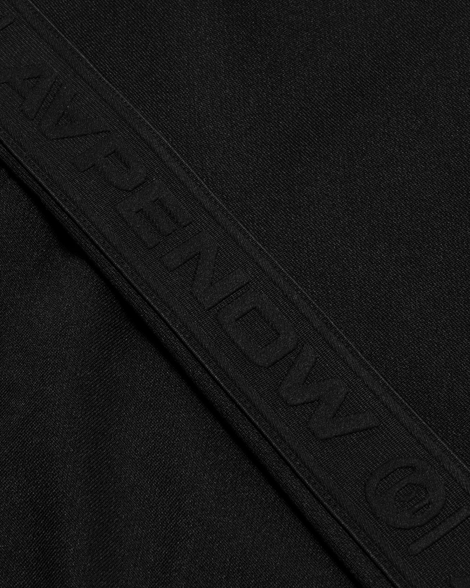 AAPENOW moonface logo sweat pants - Image 5