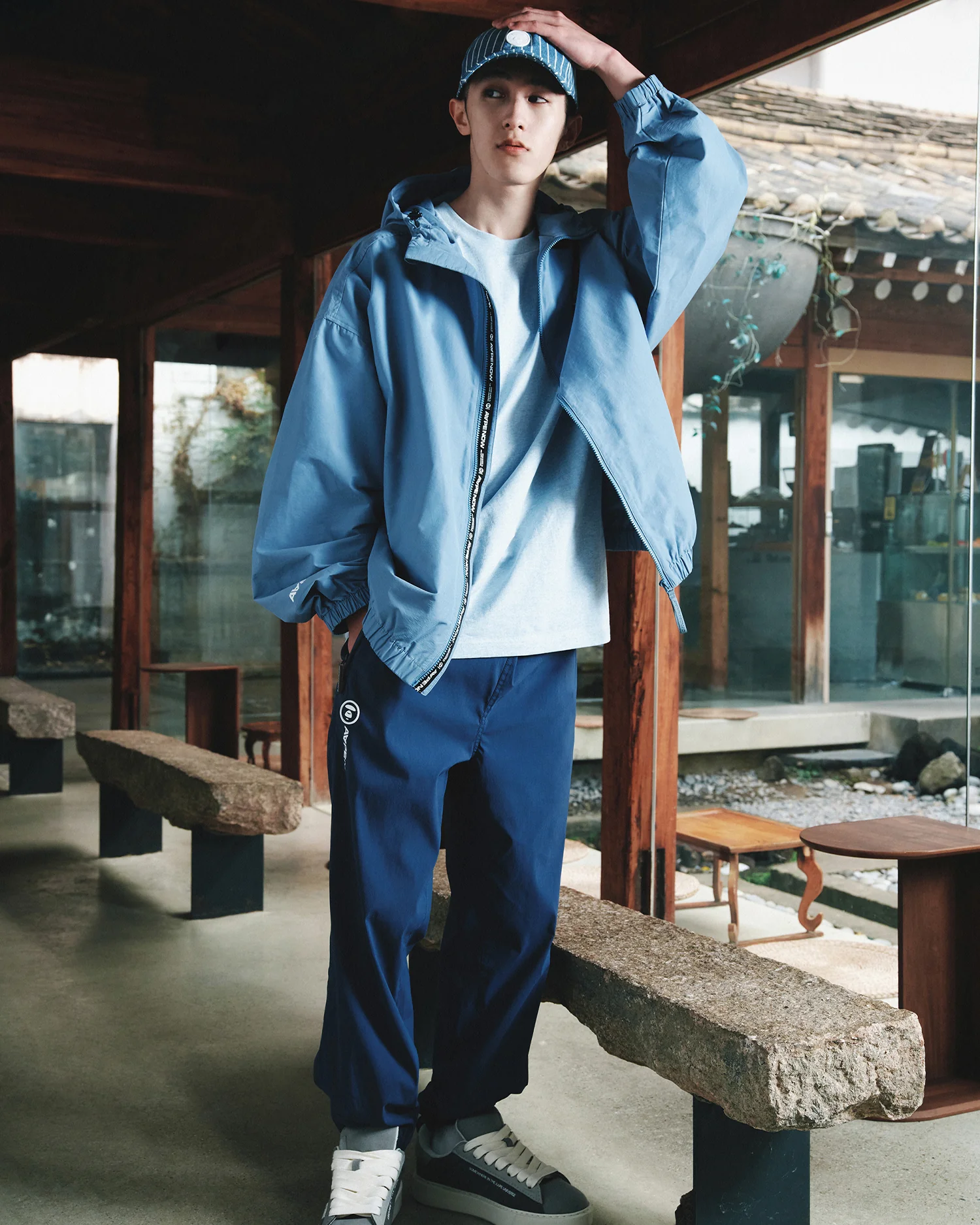 AAPENOW jogger pants - Image 14