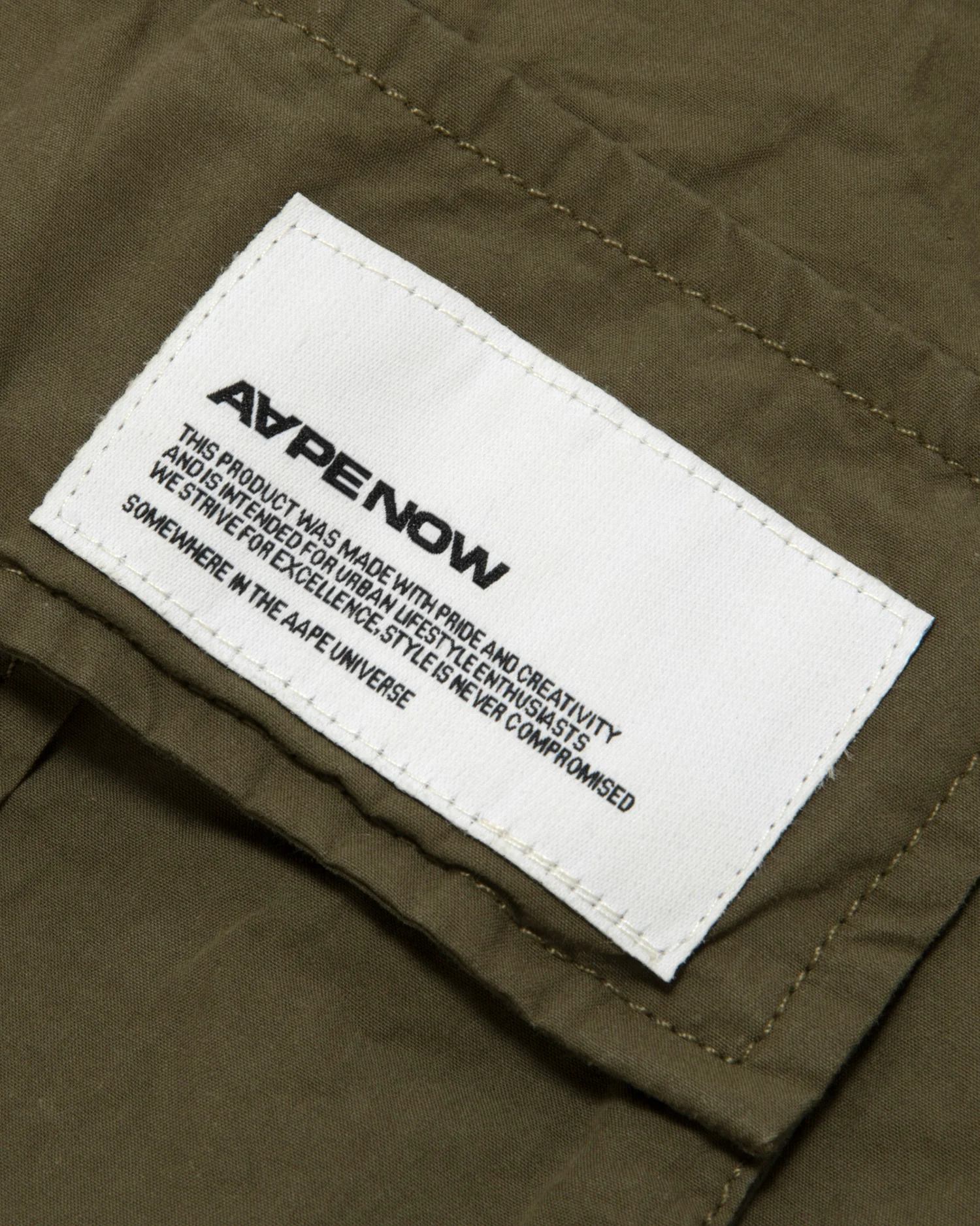AAPENOW moonface cargo pants - Image 16