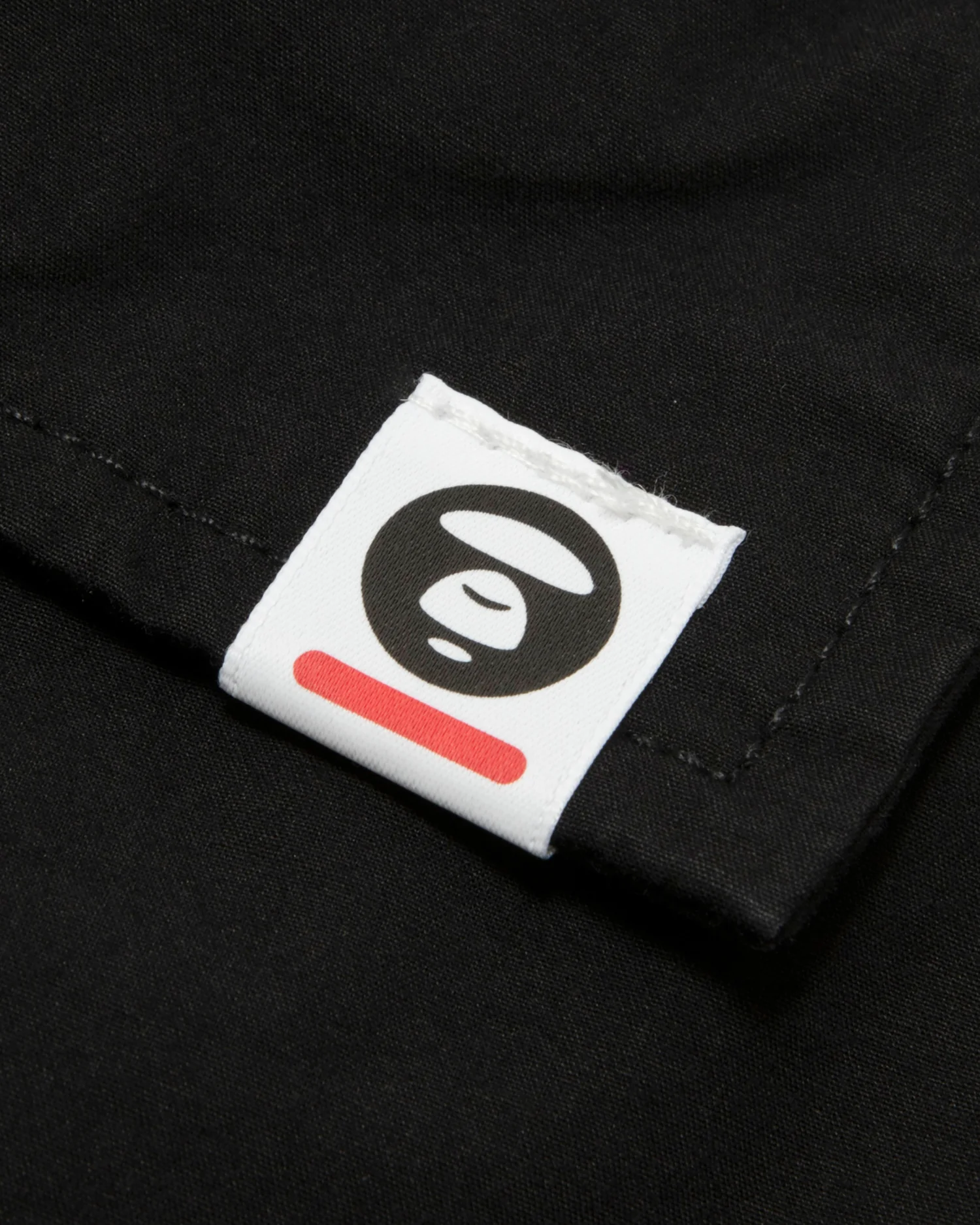 AAPENOW moonface cargo pants - Image 3