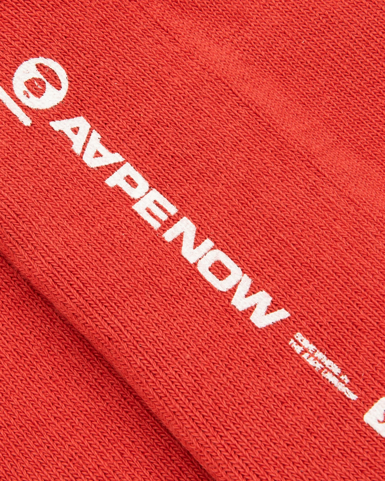 AAPENOW moonface logo socks - Image 10