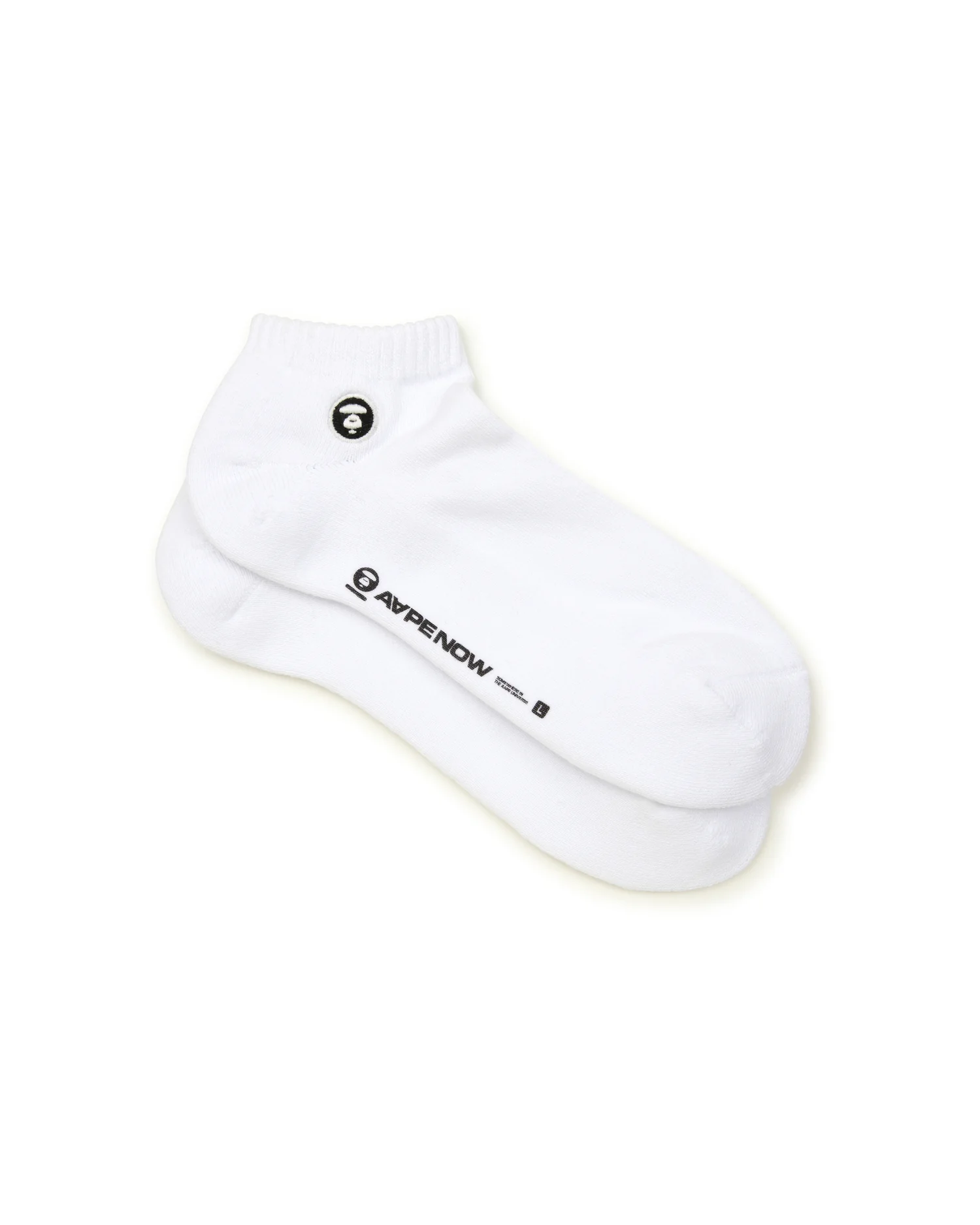 AAPENOW moonface logo socks - Image 16