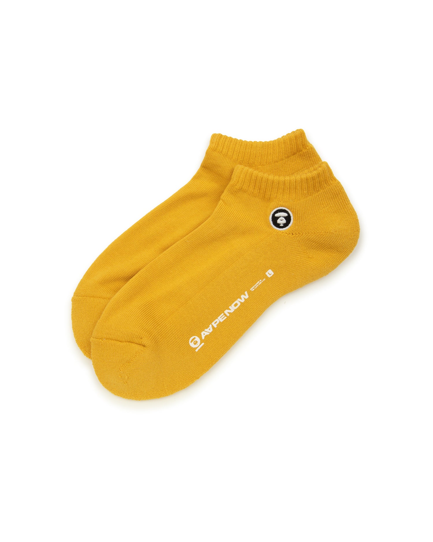 AAPENOW moonface logo socks - Image 22