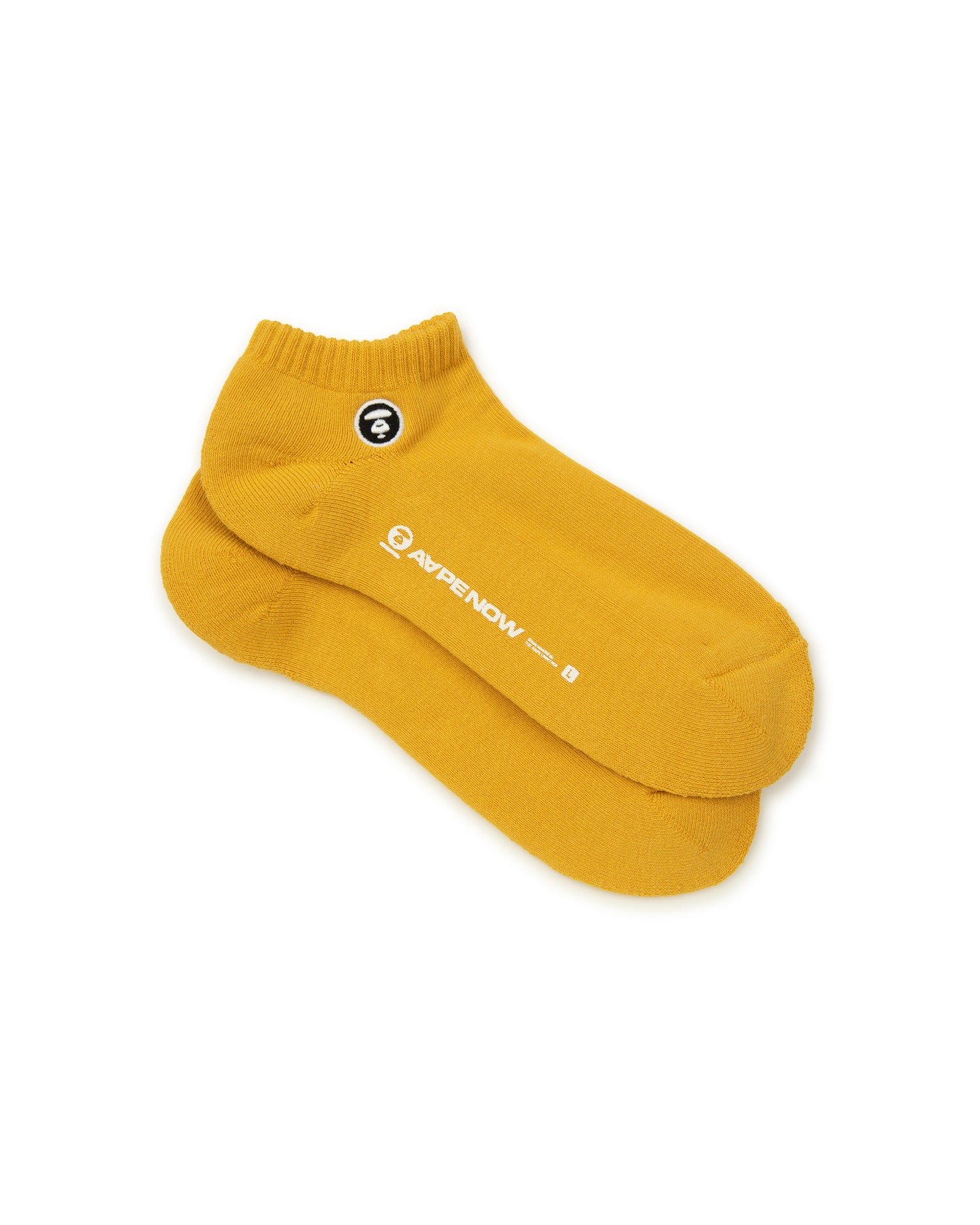 AAPENOW moonface logo socks - Image 23