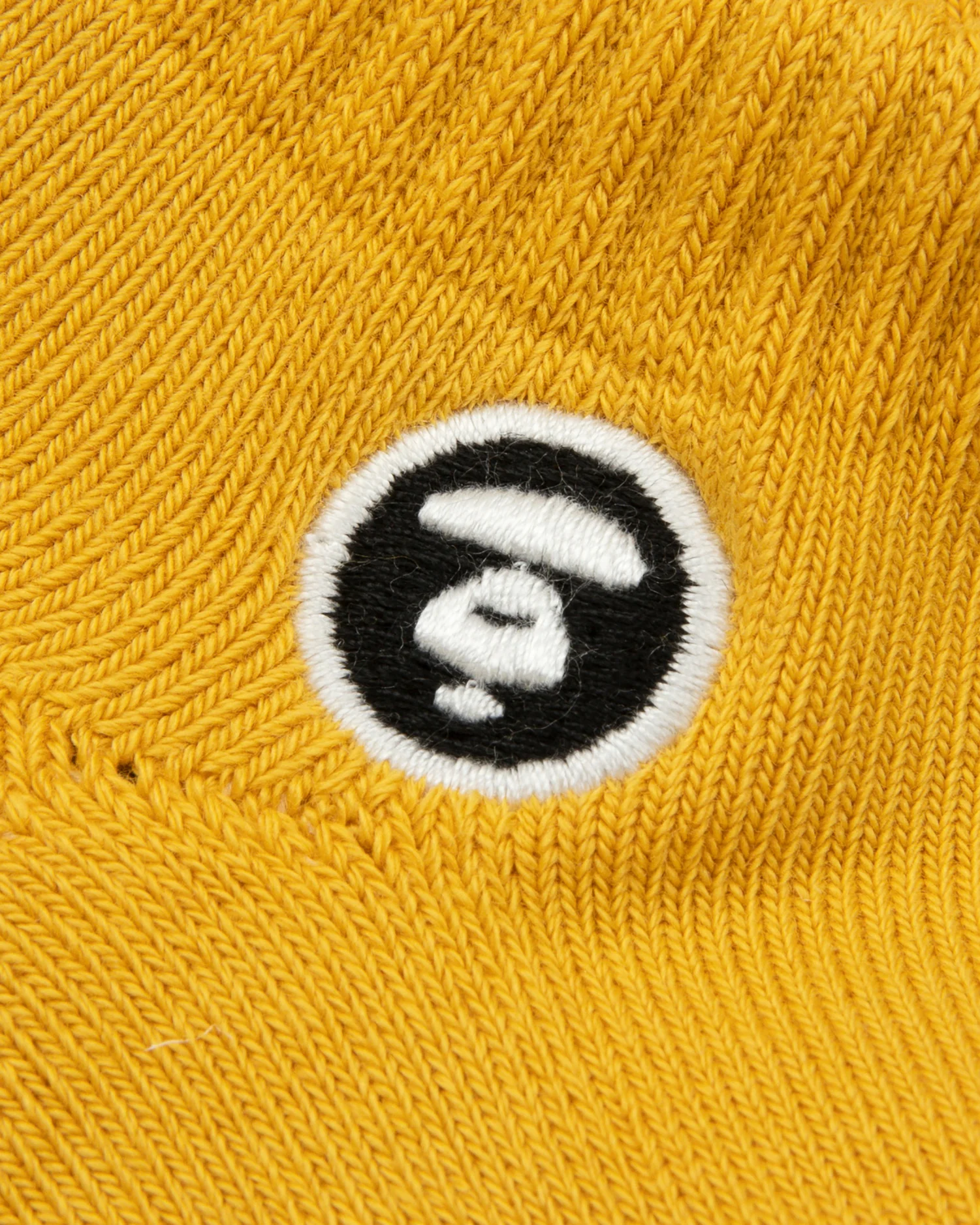 AAPENOW moonface logo socks - Image 25