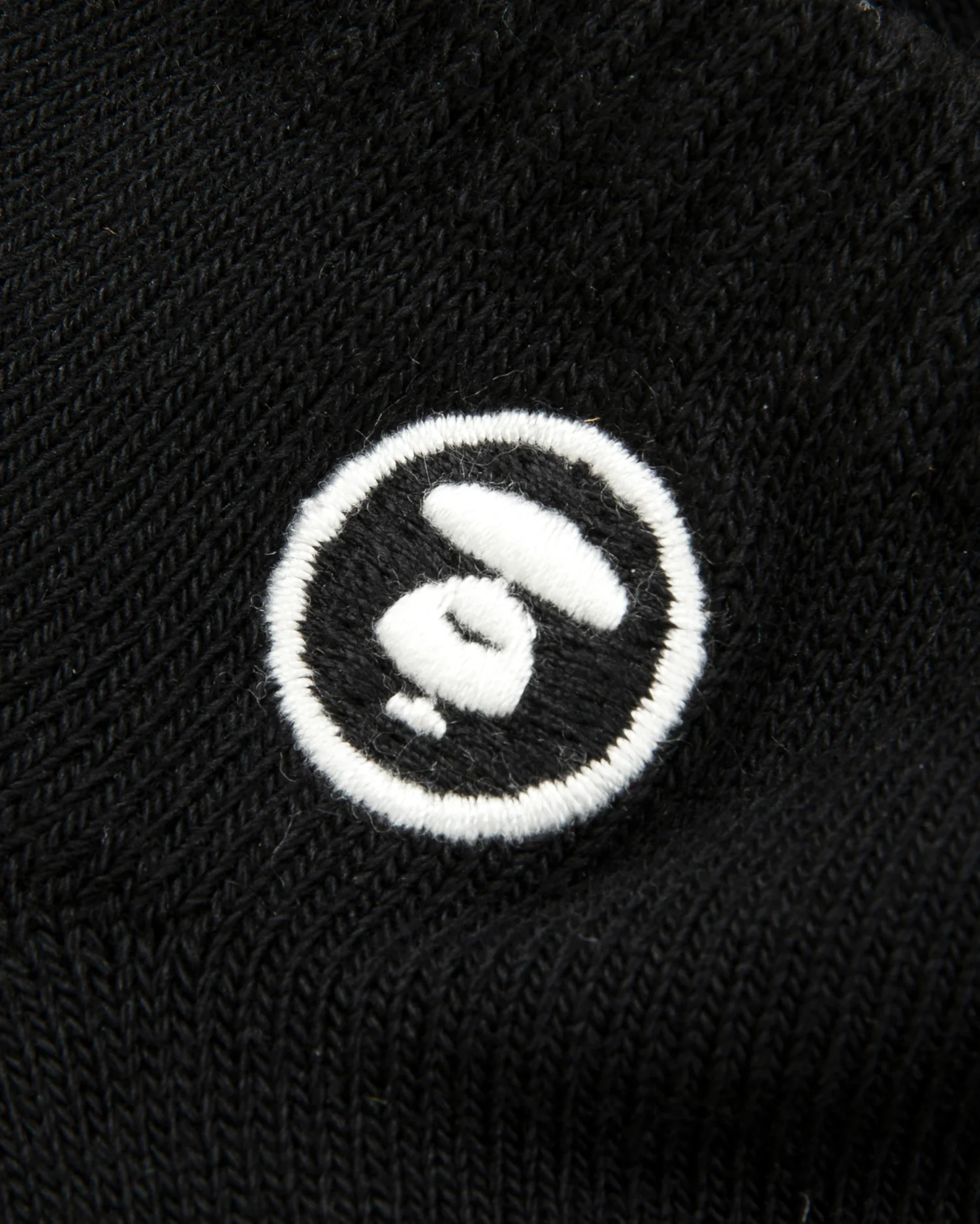 AAPENOW moonface logo socks - Image 4