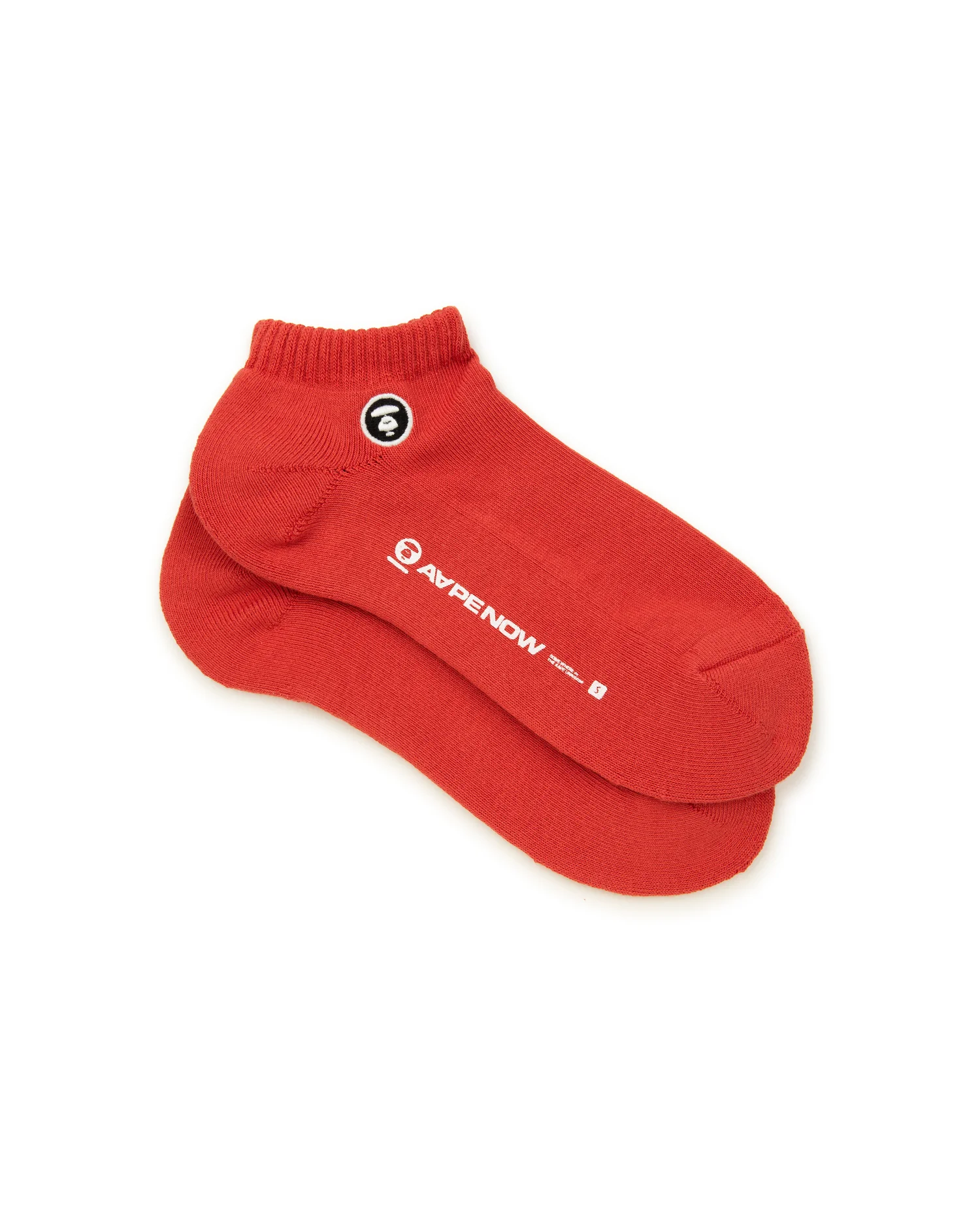 AAPENOW moonface logo socks - Image 9