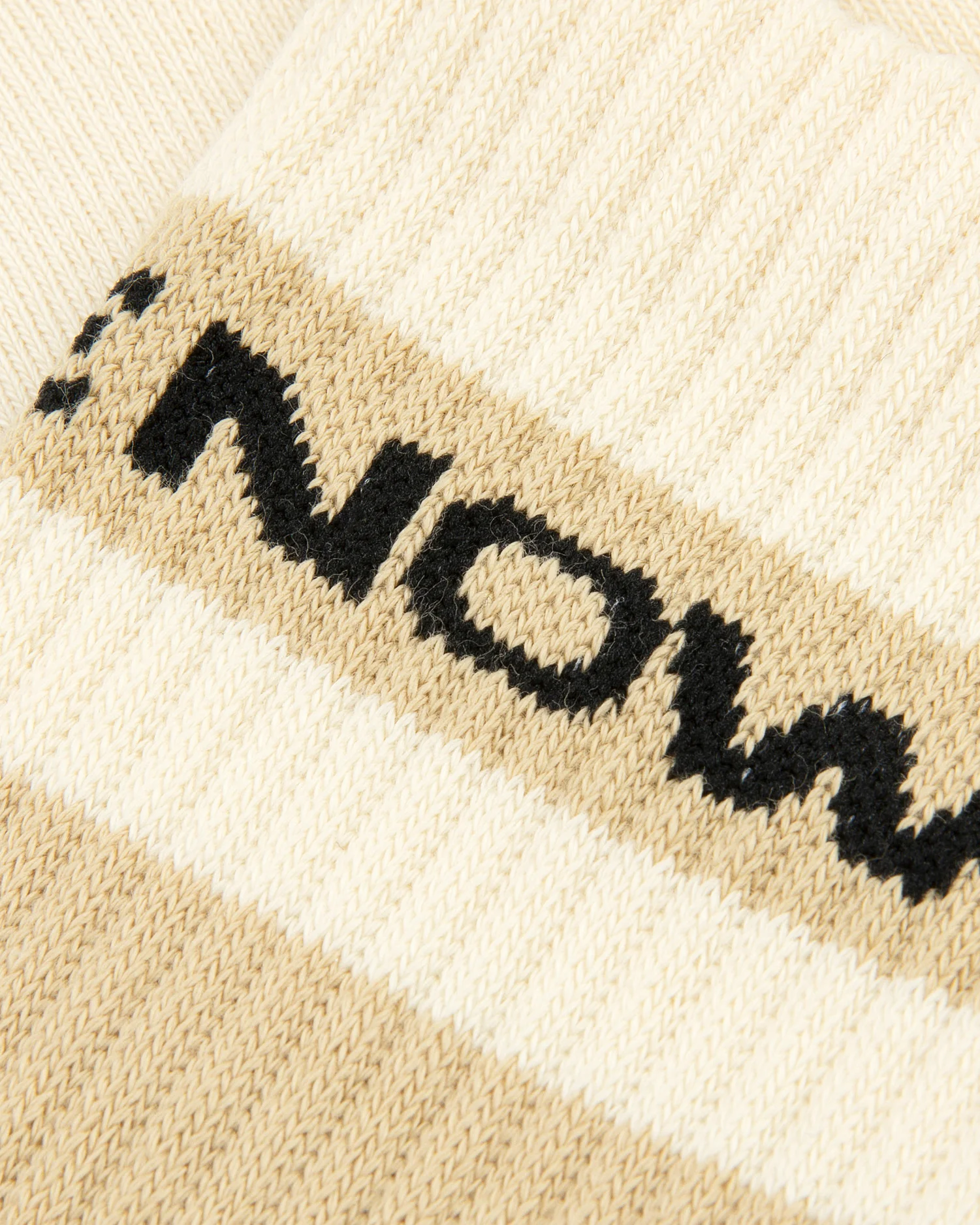 AAPENOW moonface logo crew socks - Image 10
