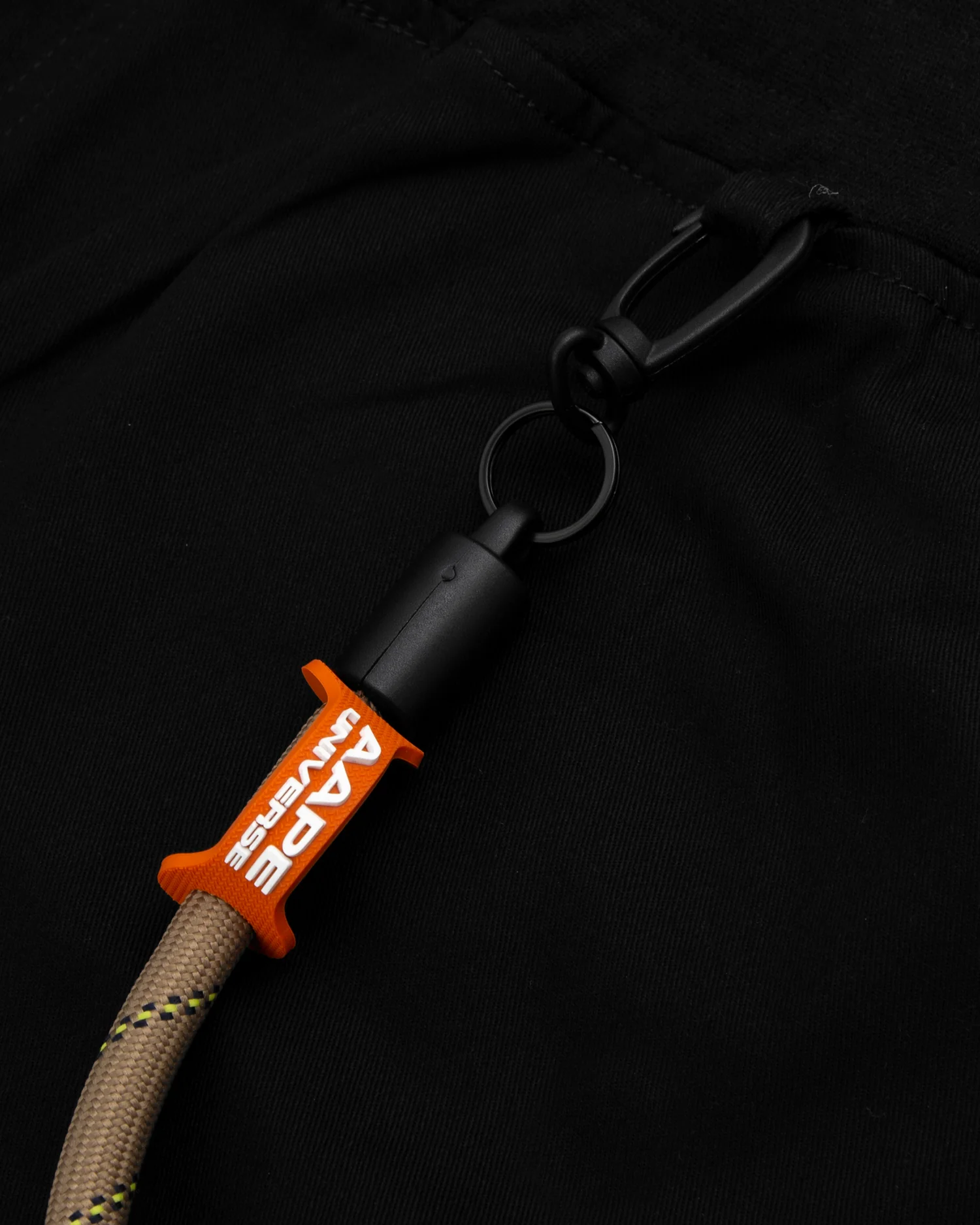 Moonface cotton shorts - Image 10