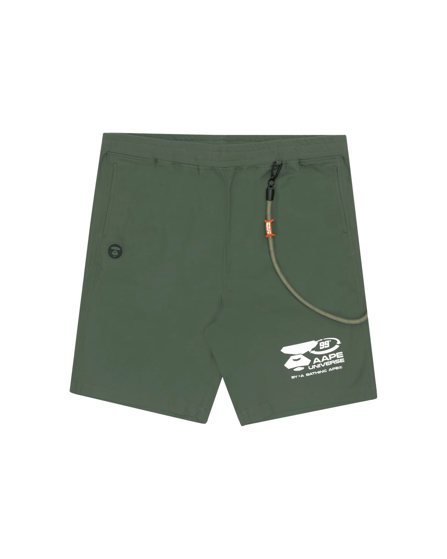 Moonface cotton shorts - Image 11