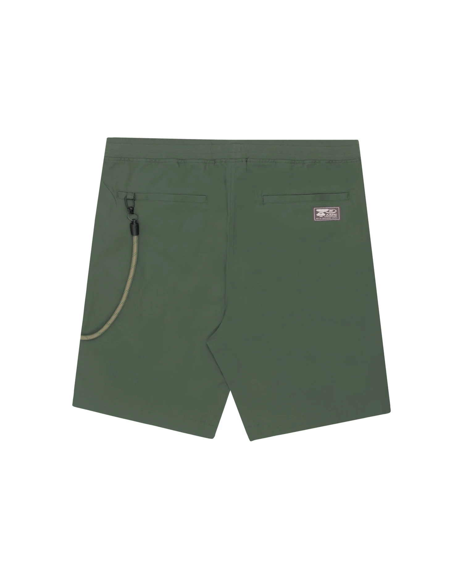 Moonface cotton shorts - Image 12