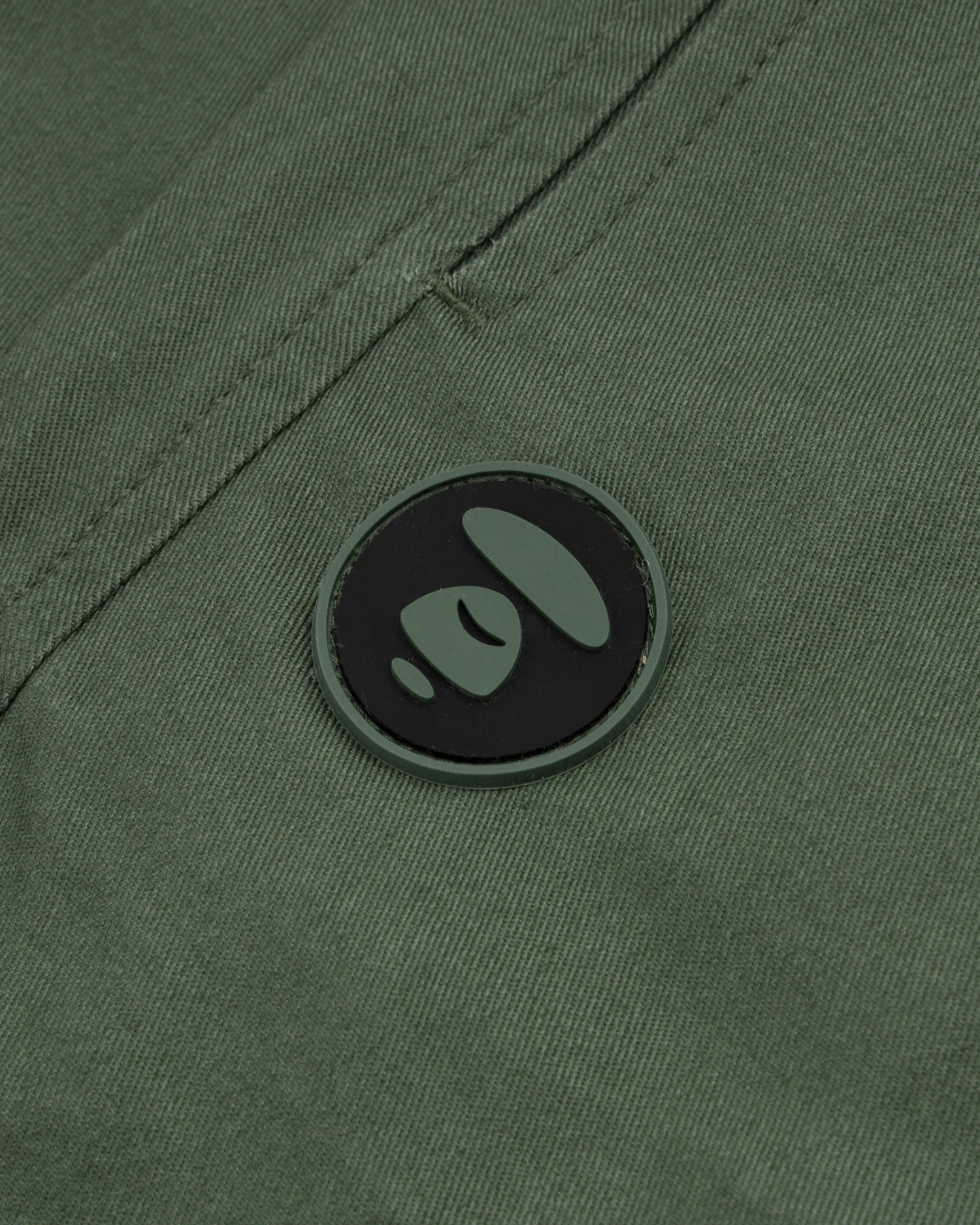 Moonface cotton shorts - Image 13