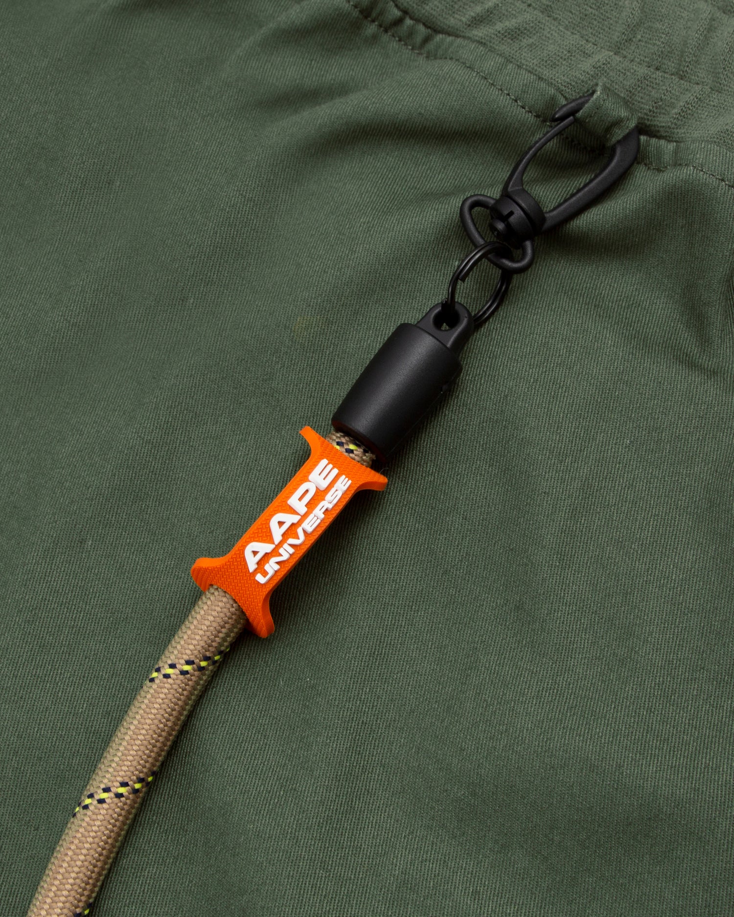 Moonface cotton shorts - Image 15