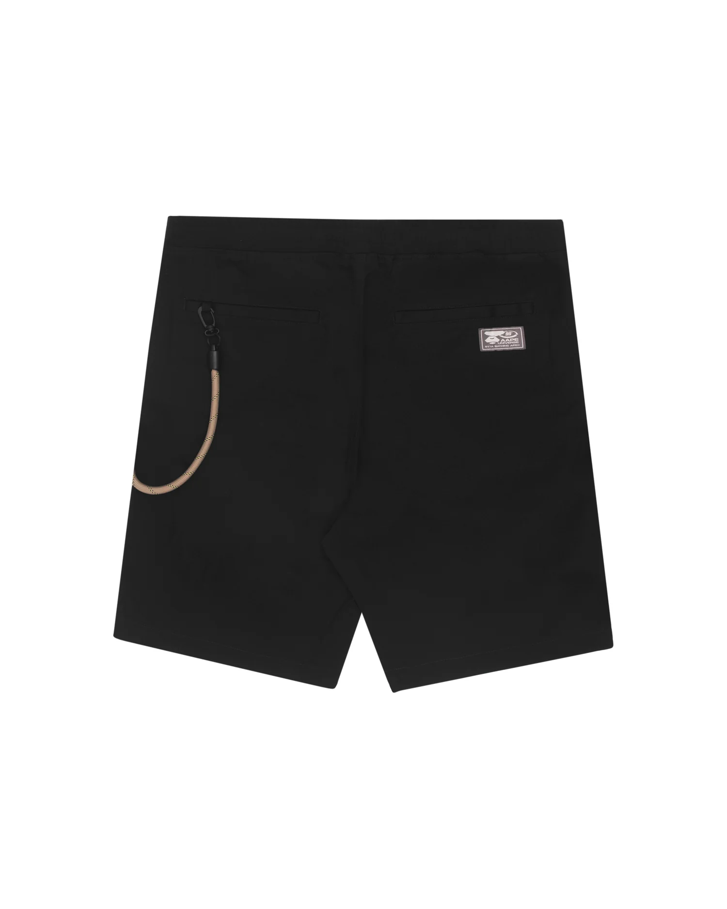 Moonface cotton shorts - Image 7
