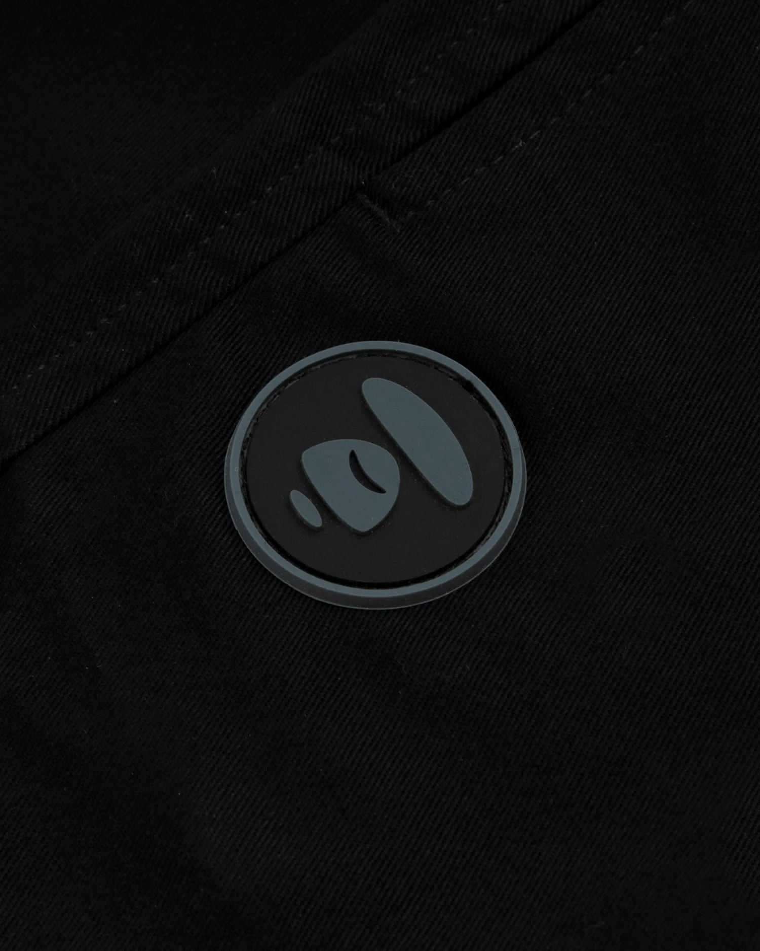 Moonface cotton shorts - Image 8