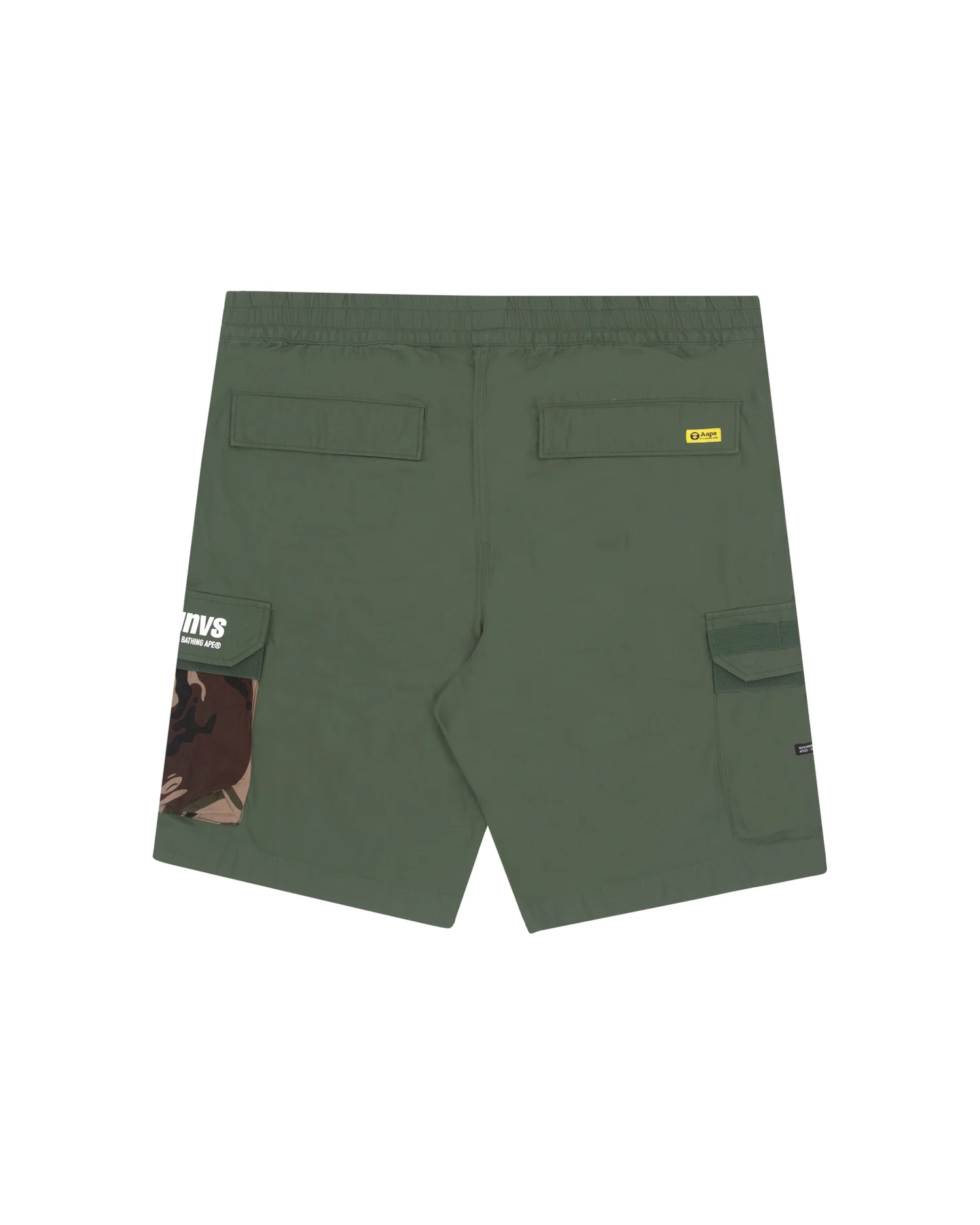 Moonface camo cargo shorts - Image 7
