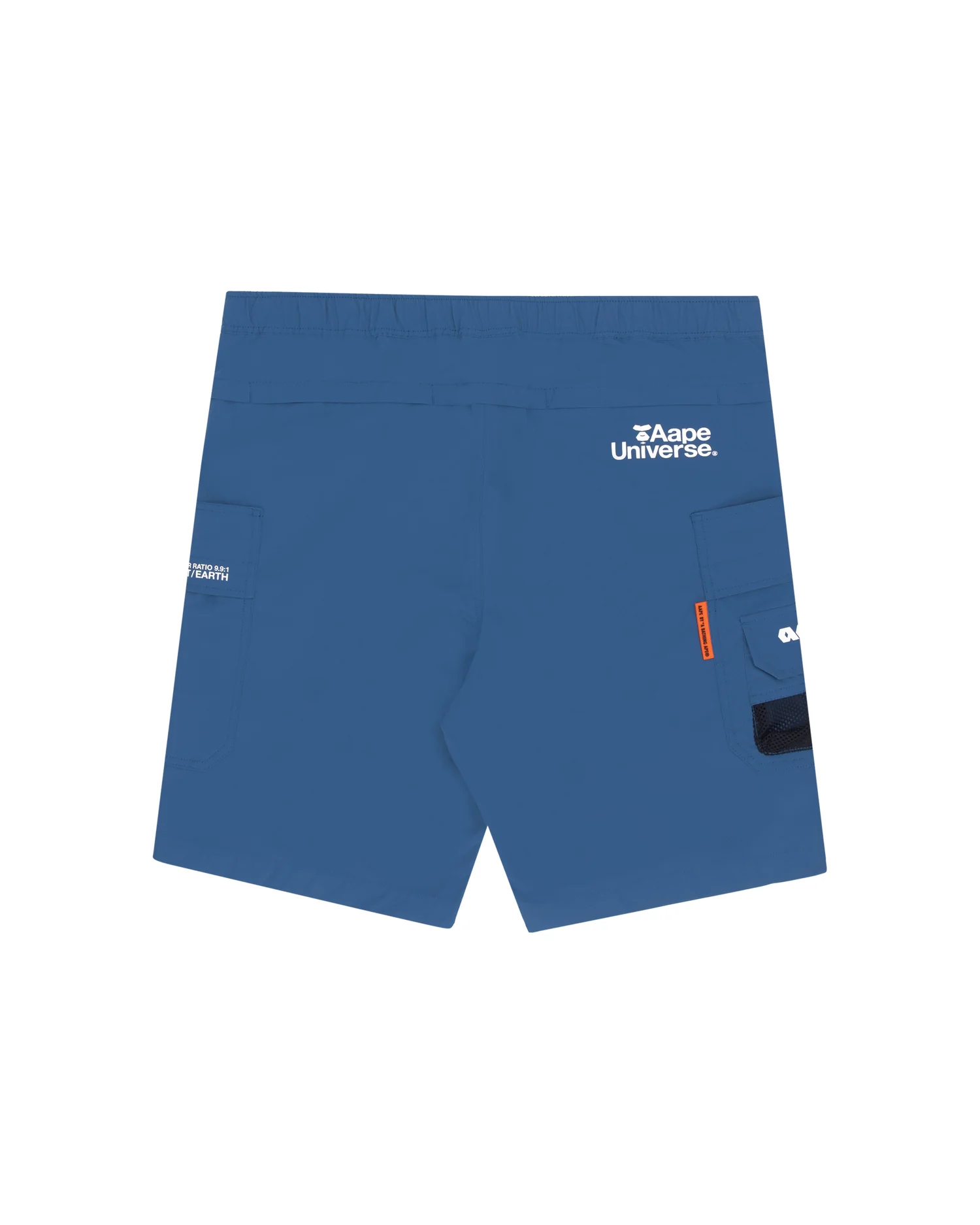 Moonface belted cargo shorts - Image 7