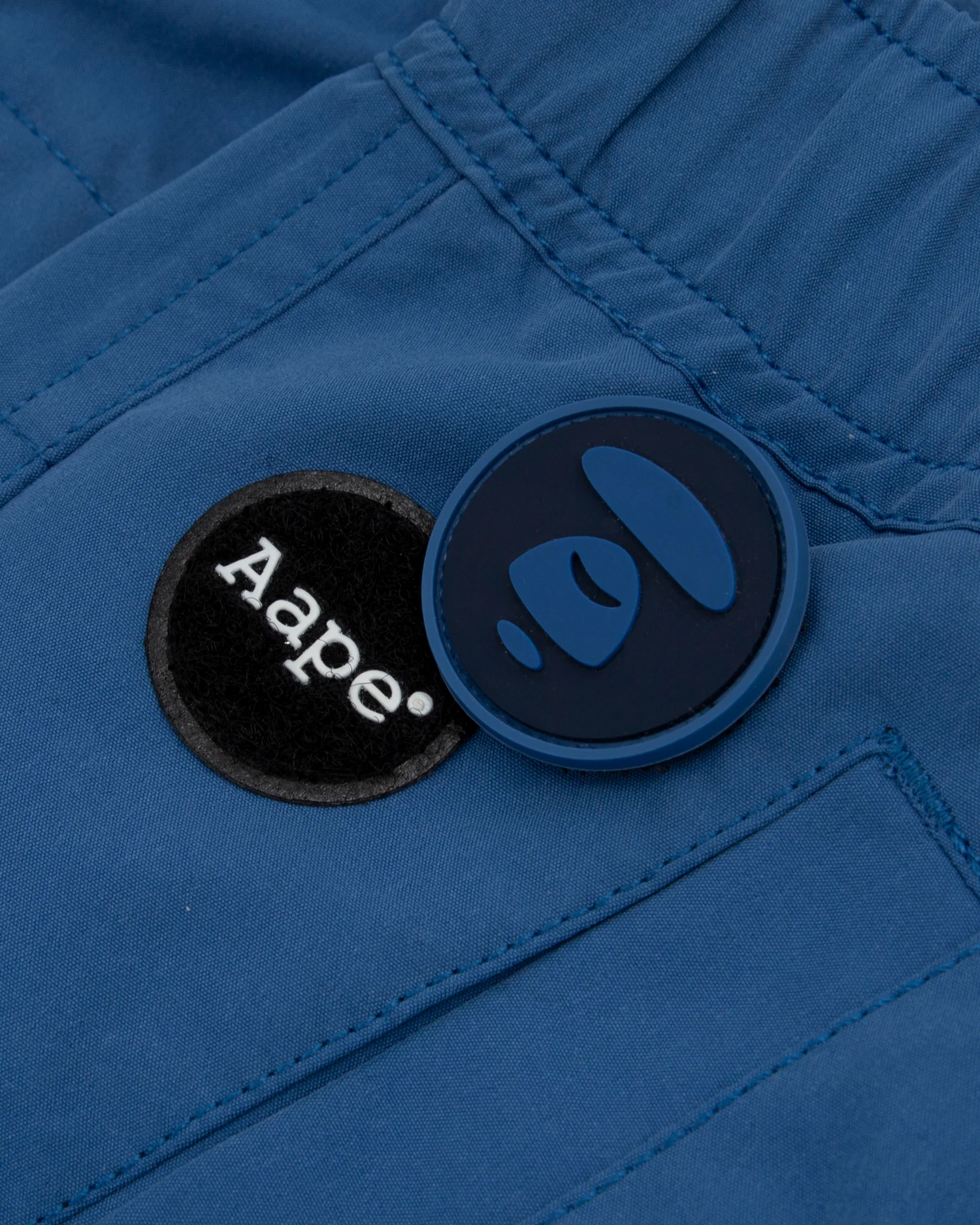 Moonface belted cargo shorts - Image 8