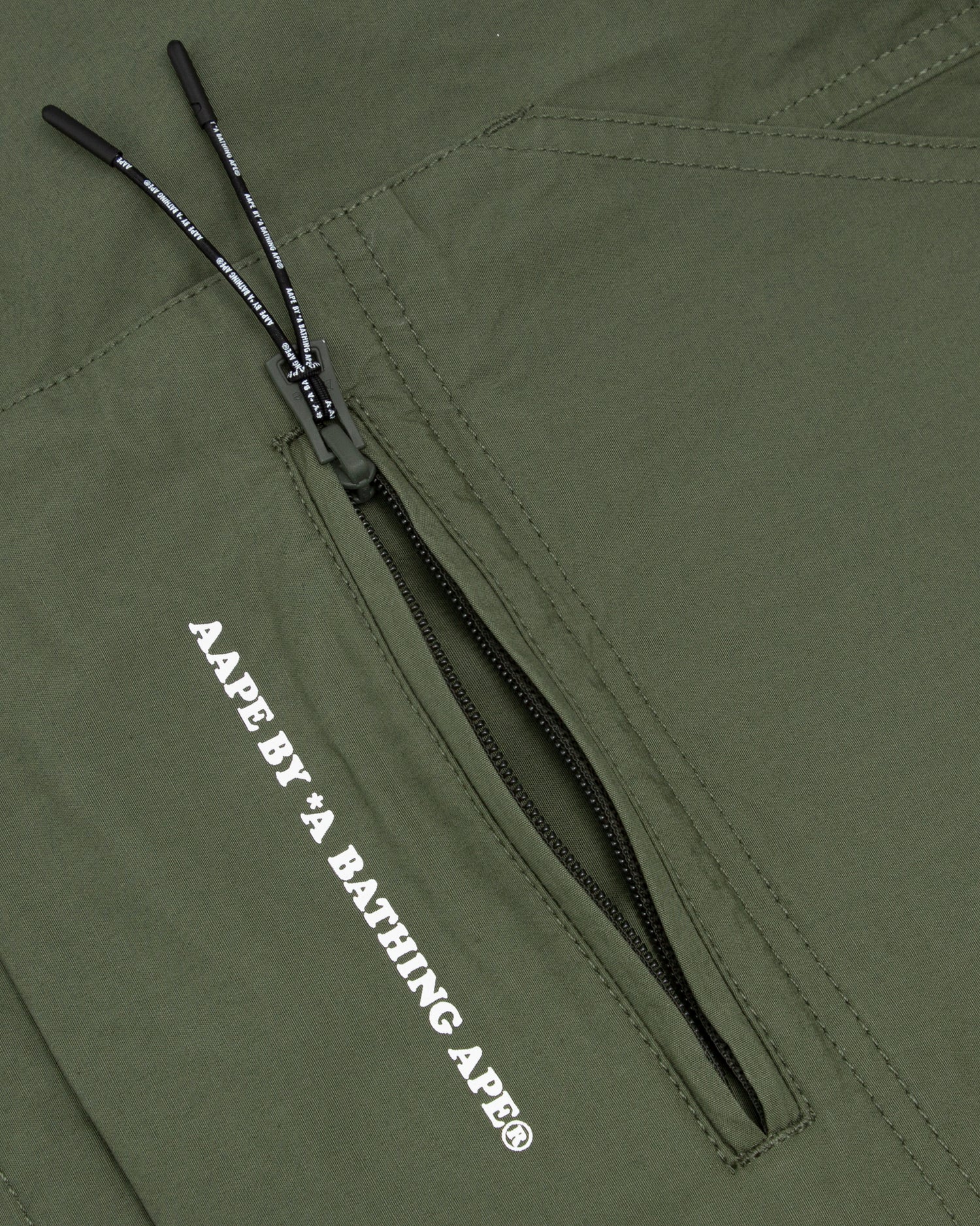 Moonface belted shorts - Image 15