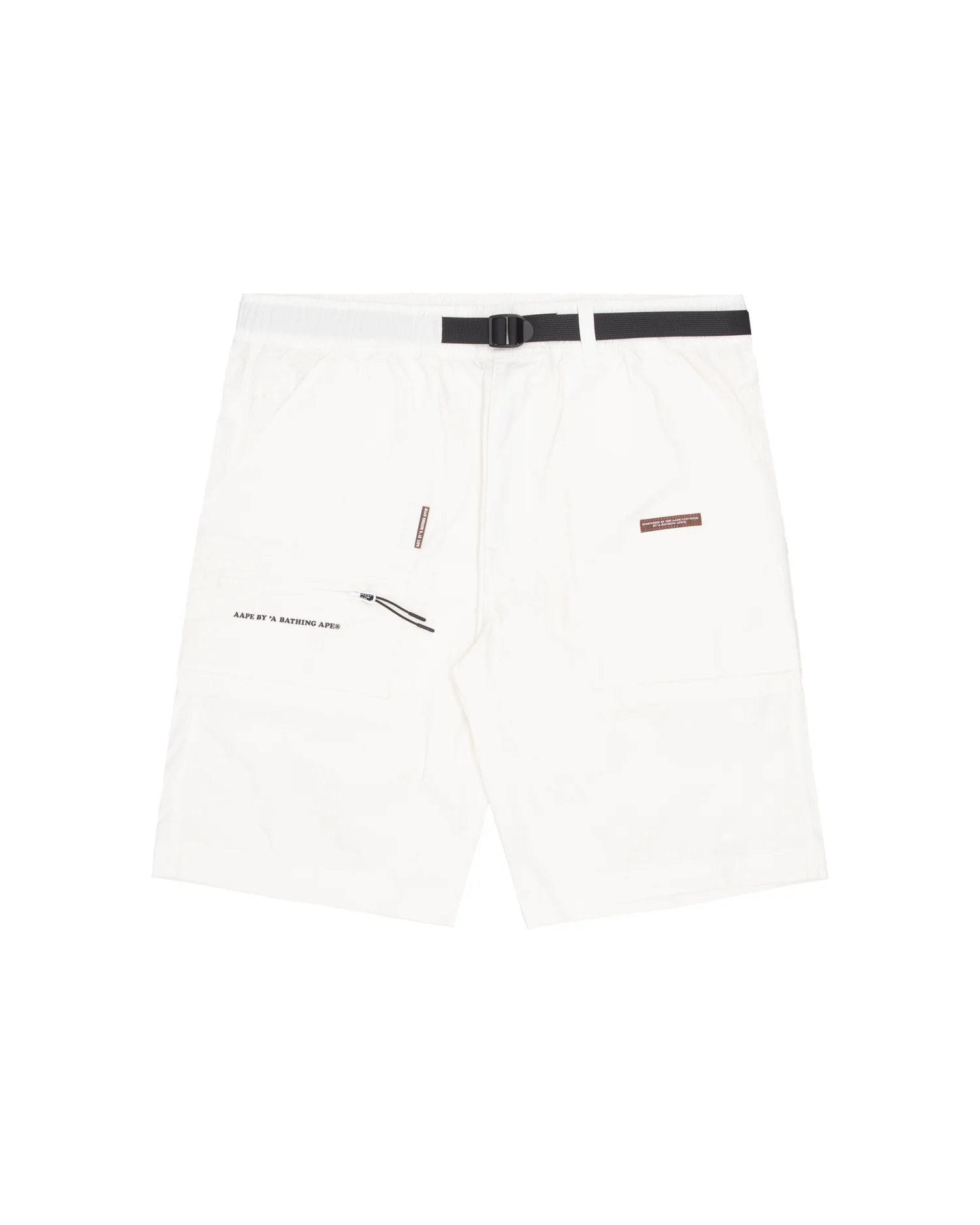 Moonface belted shorts - Image 6
