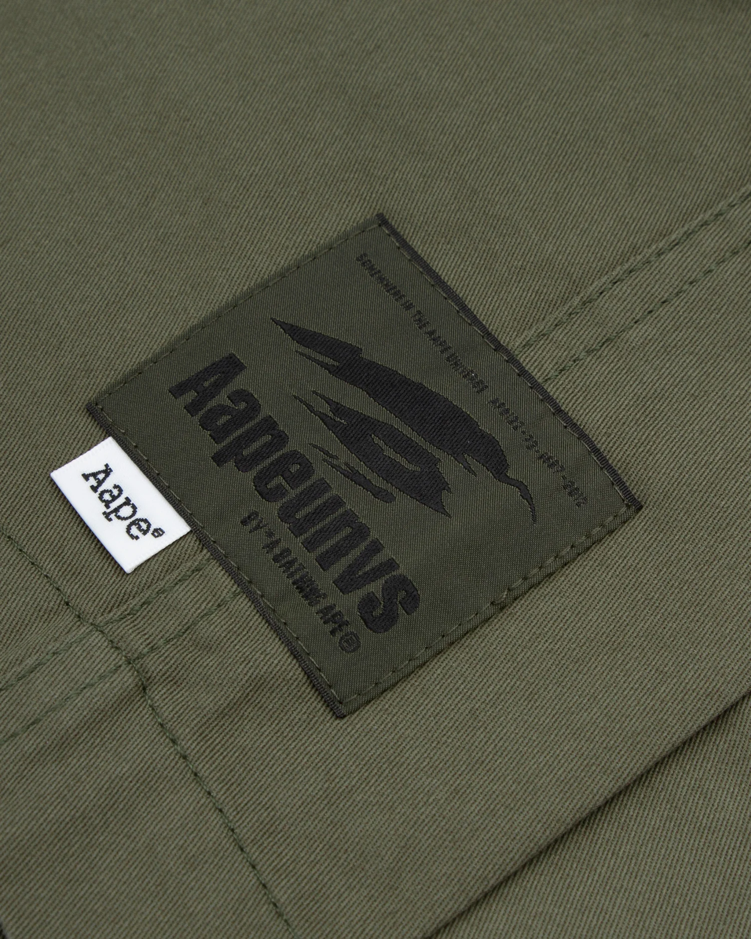 Moonface track shorts - Image 14