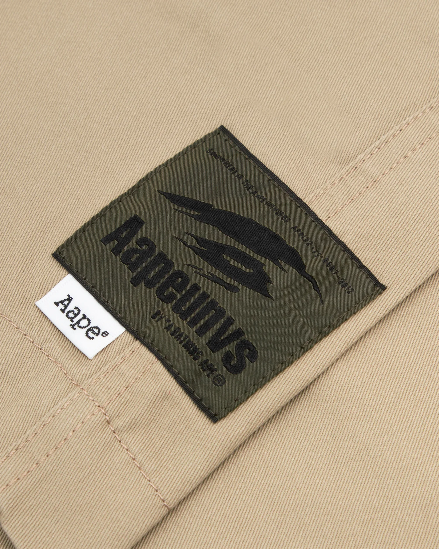 Moonface track shorts - Image 4