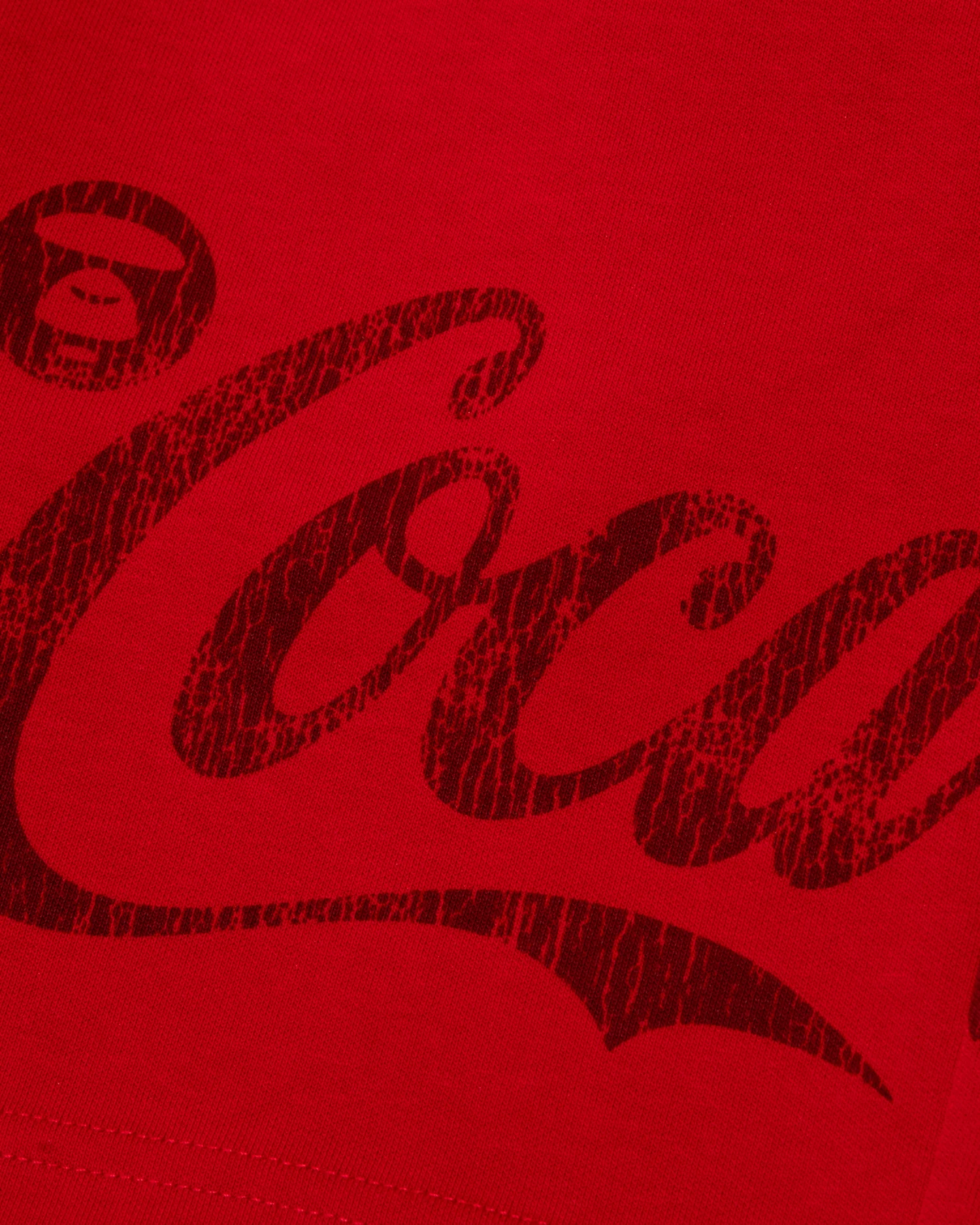 X Coca Cola sweat shorts - Image 10