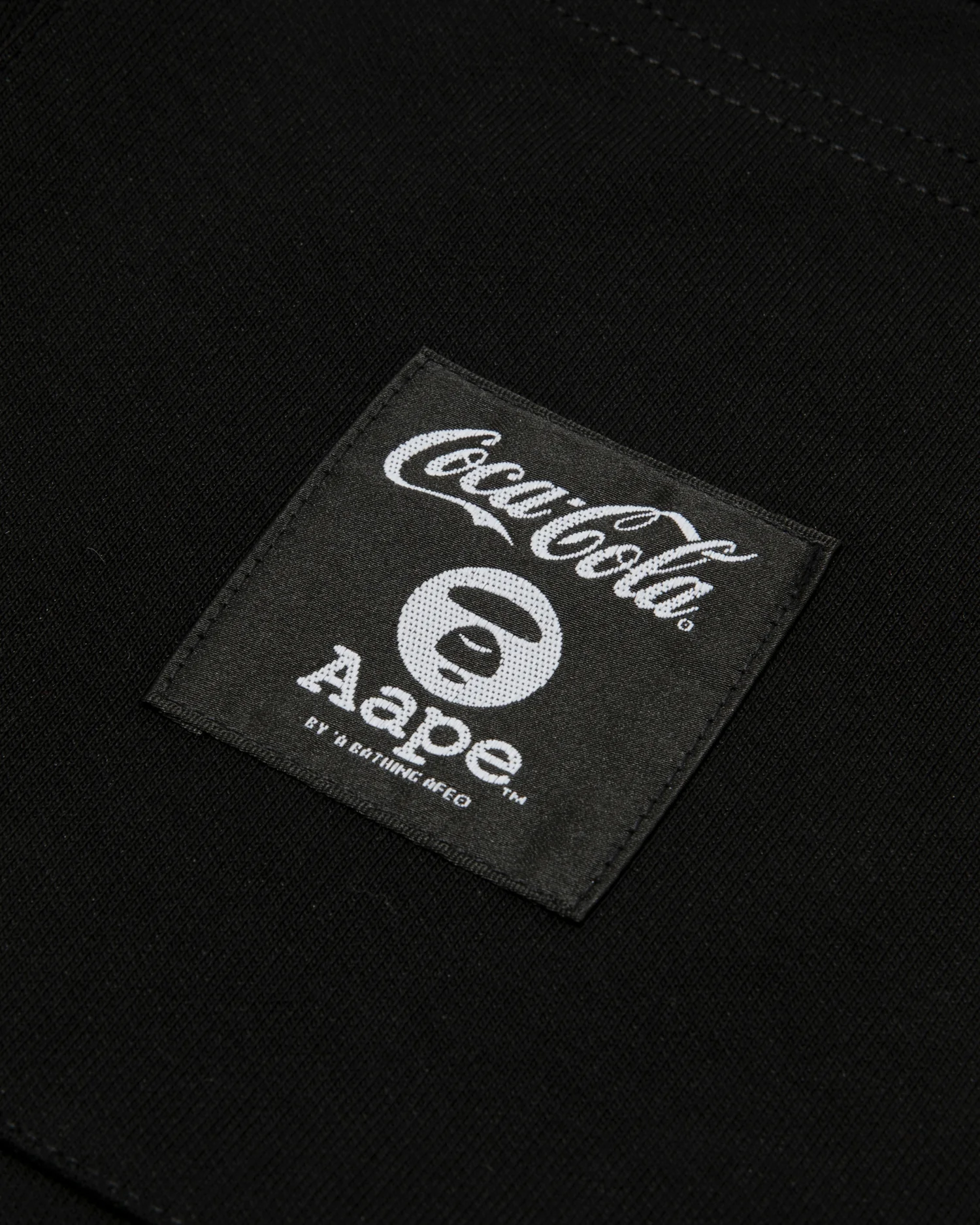 X Coca Cola sweat shorts - Image 3