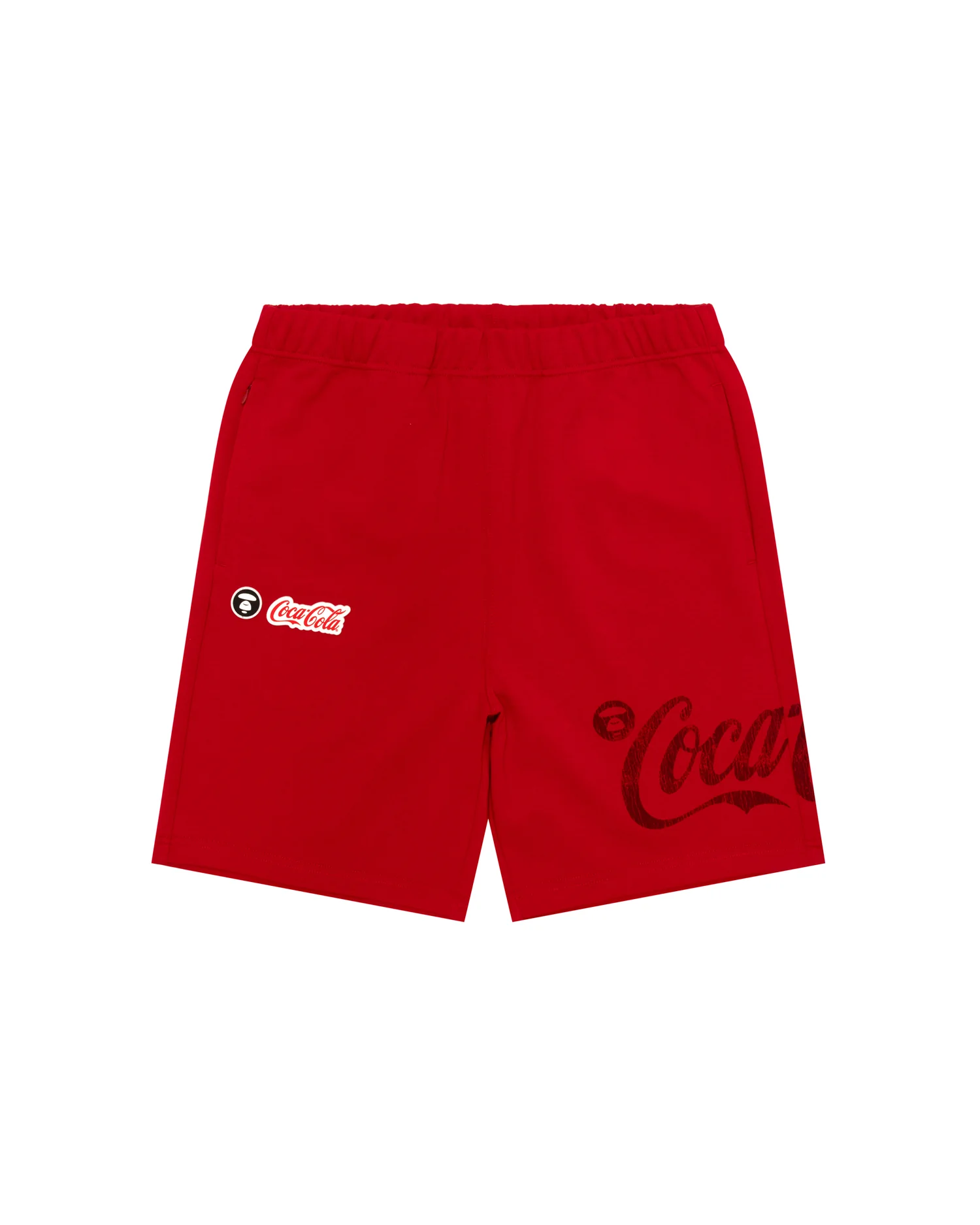 X Coca Cola sweat shorts - Image 6