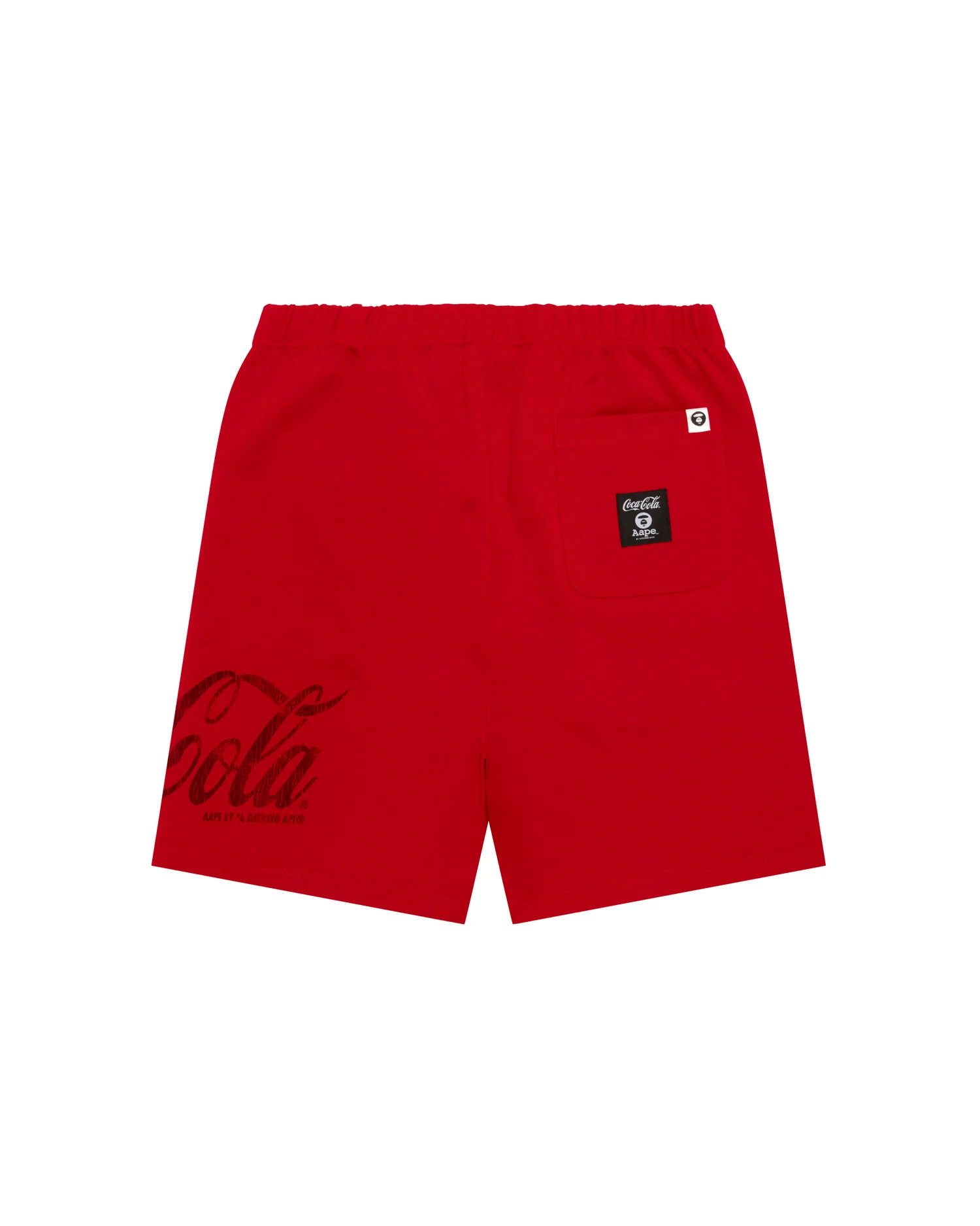 X Coca Cola sweat shorts - Image 7