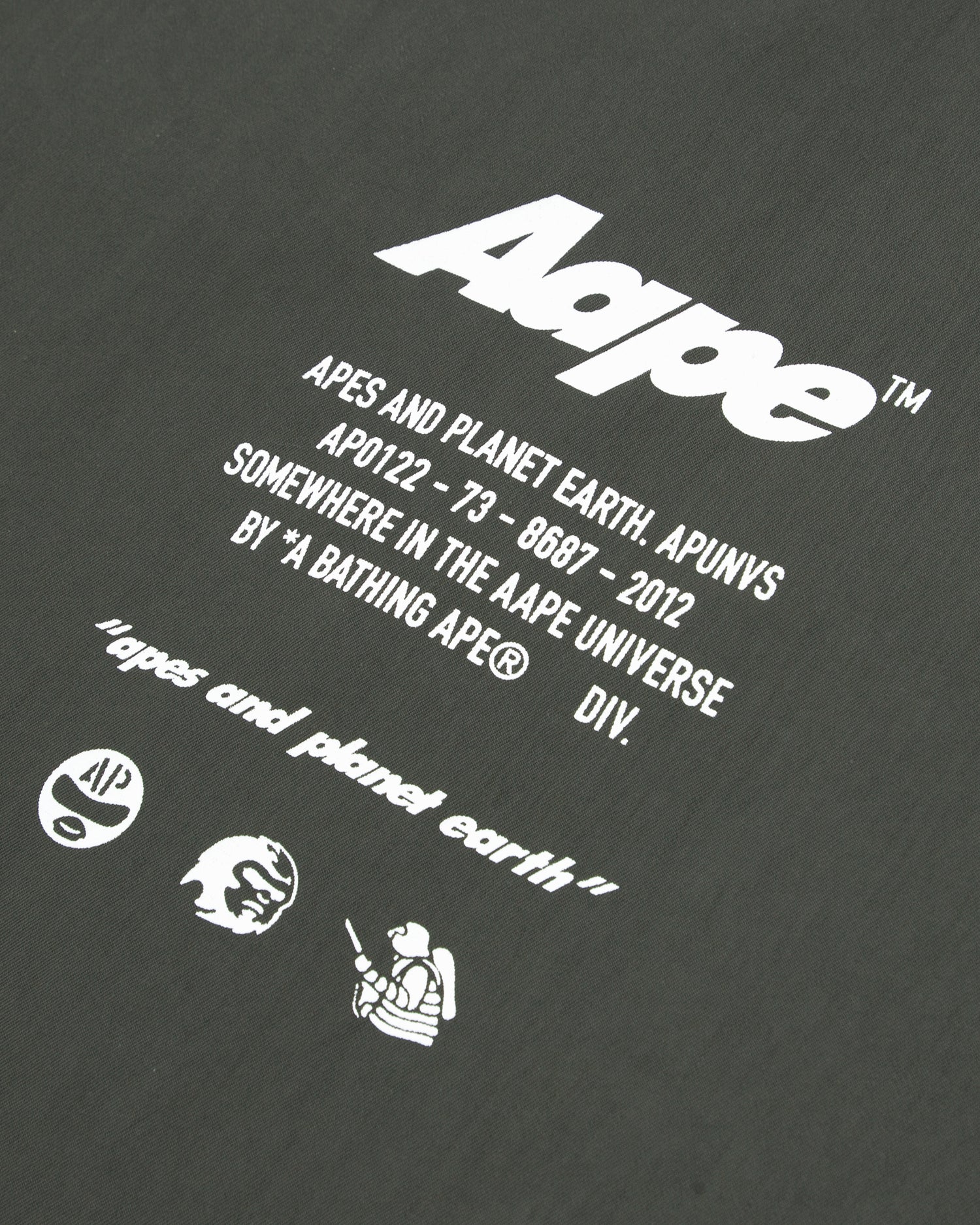 Moonface long sleeve shirt - Image 10