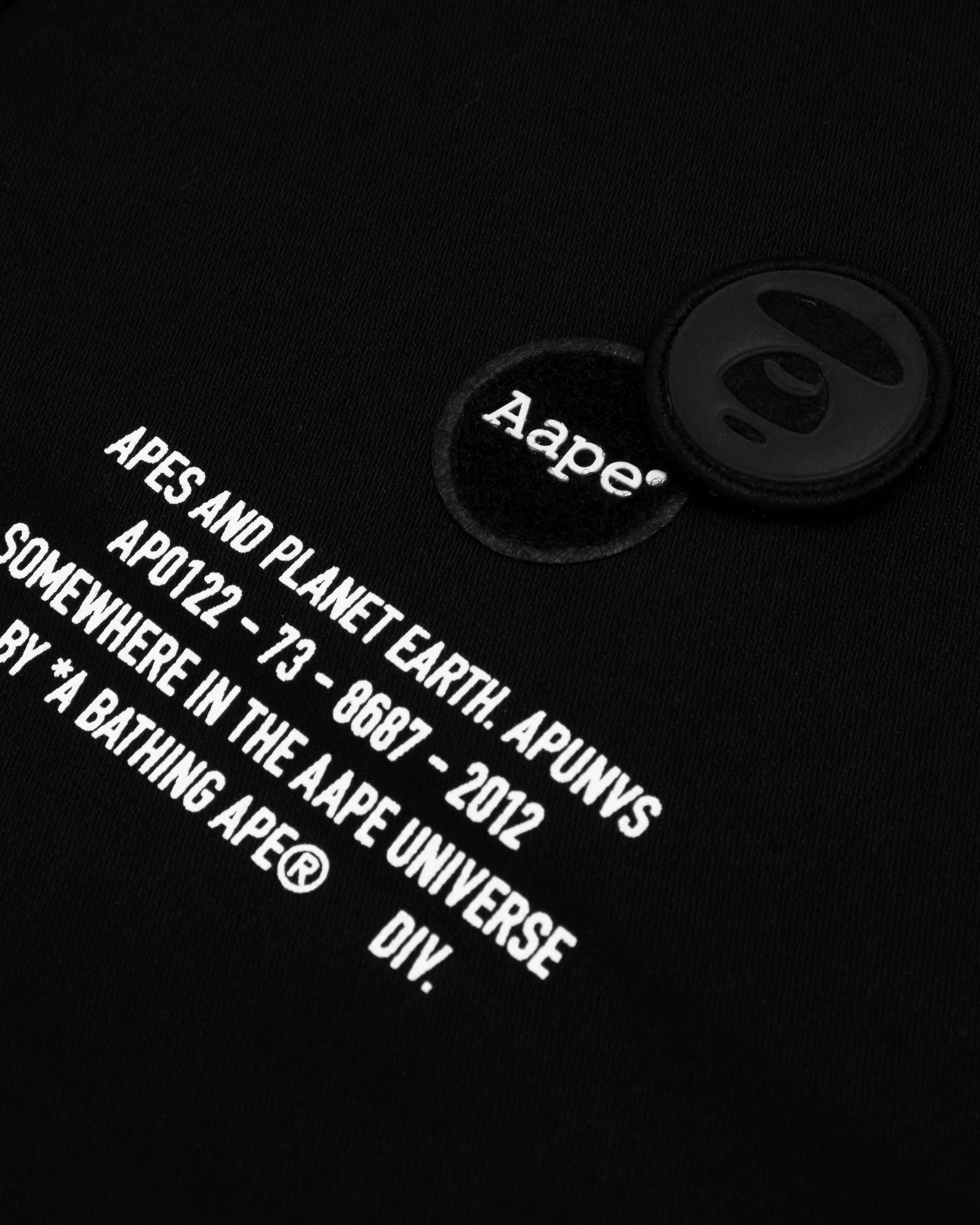 Moonface long sleeve shirt - Image 3