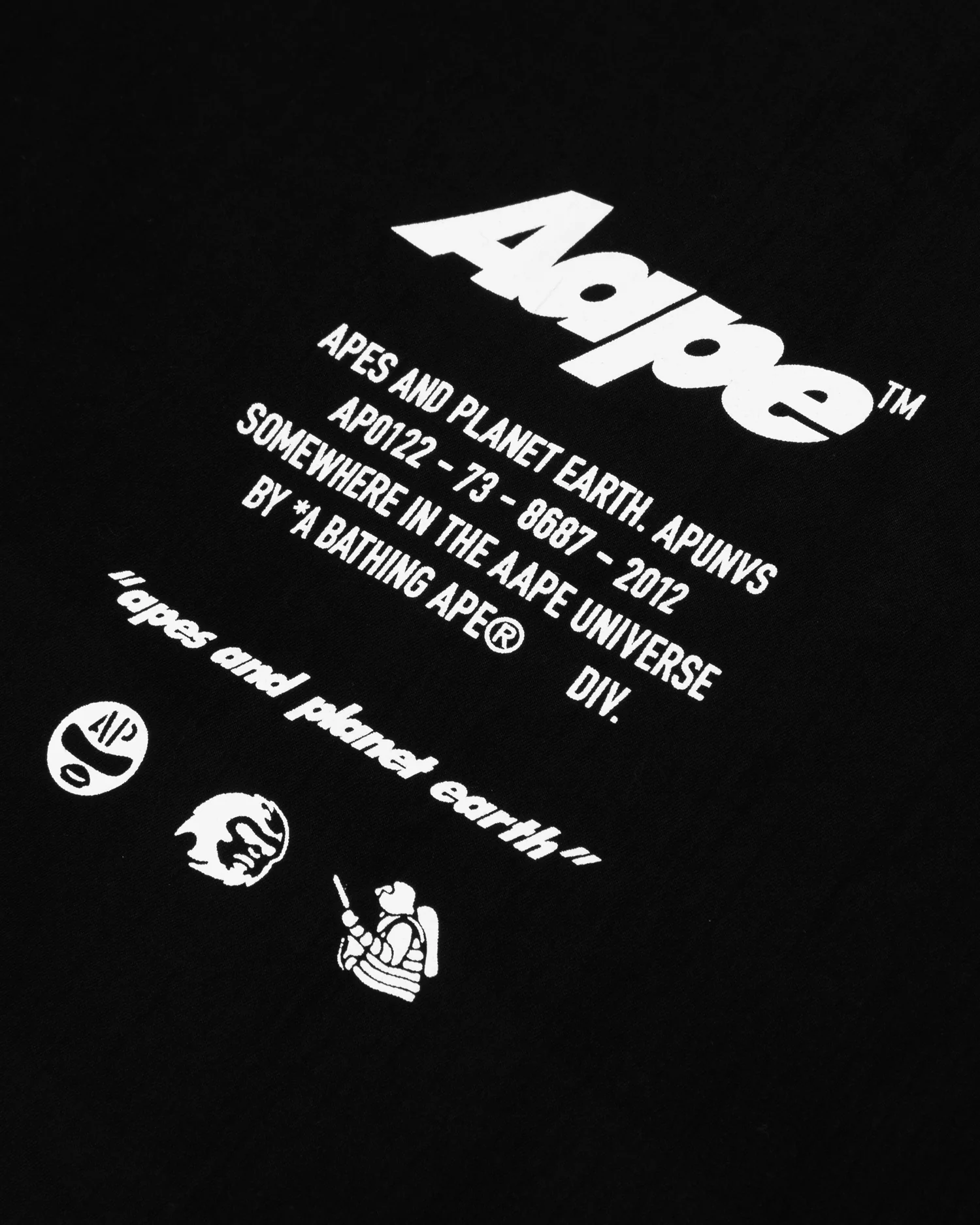 Moonface long sleeve shirt - Image 5