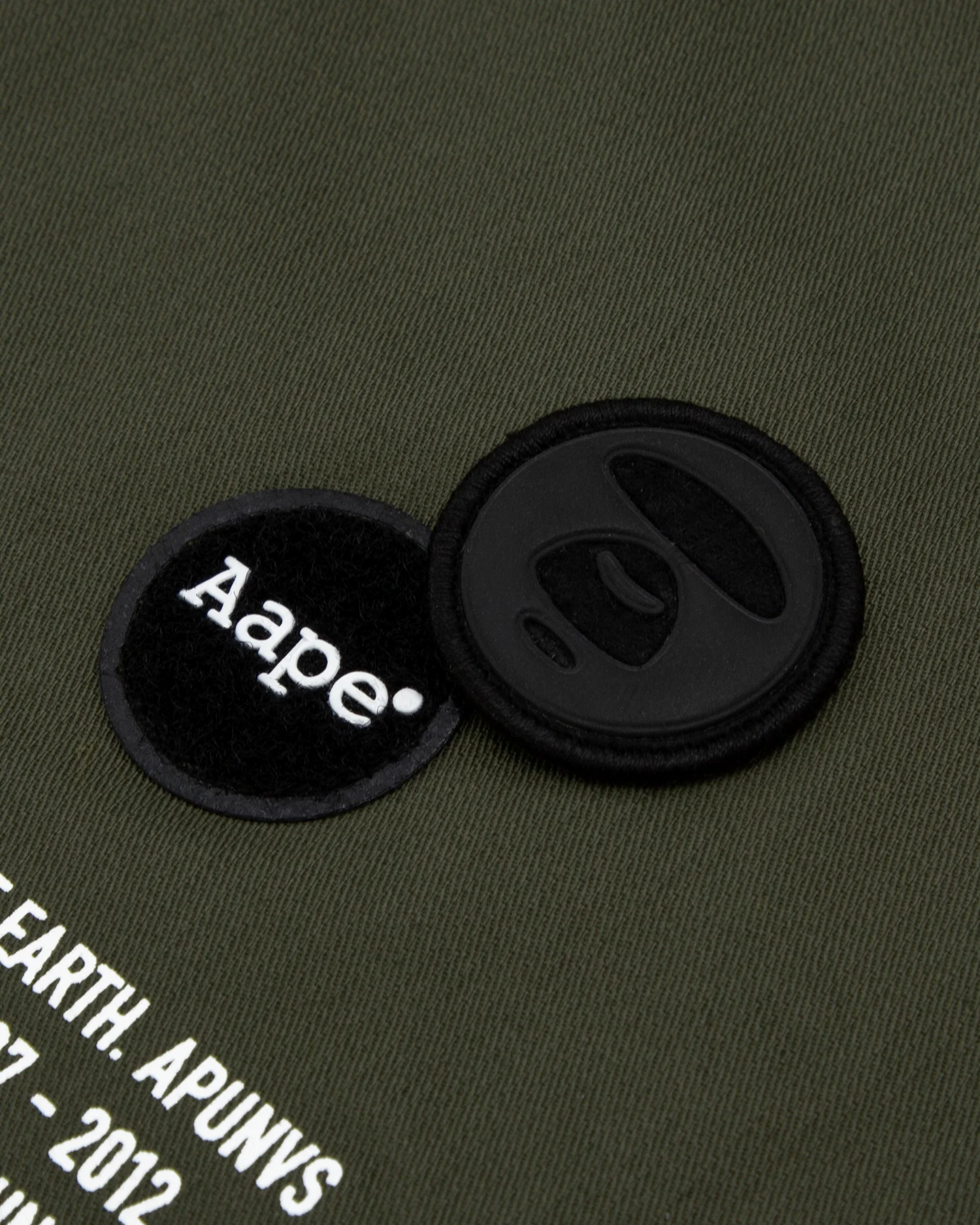 Moonface long sleeve shirt - Image 8