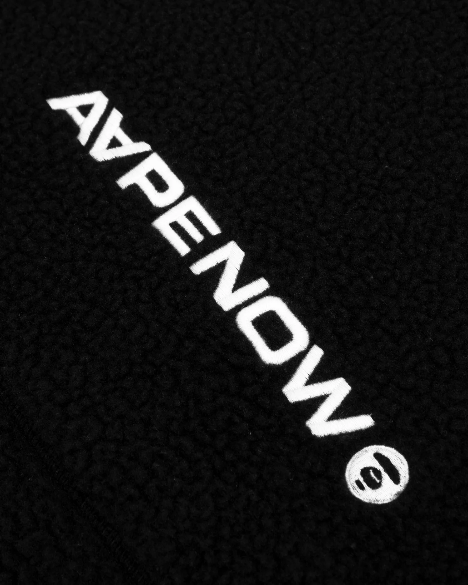 Zip up fleece sweatshirt - Image 4