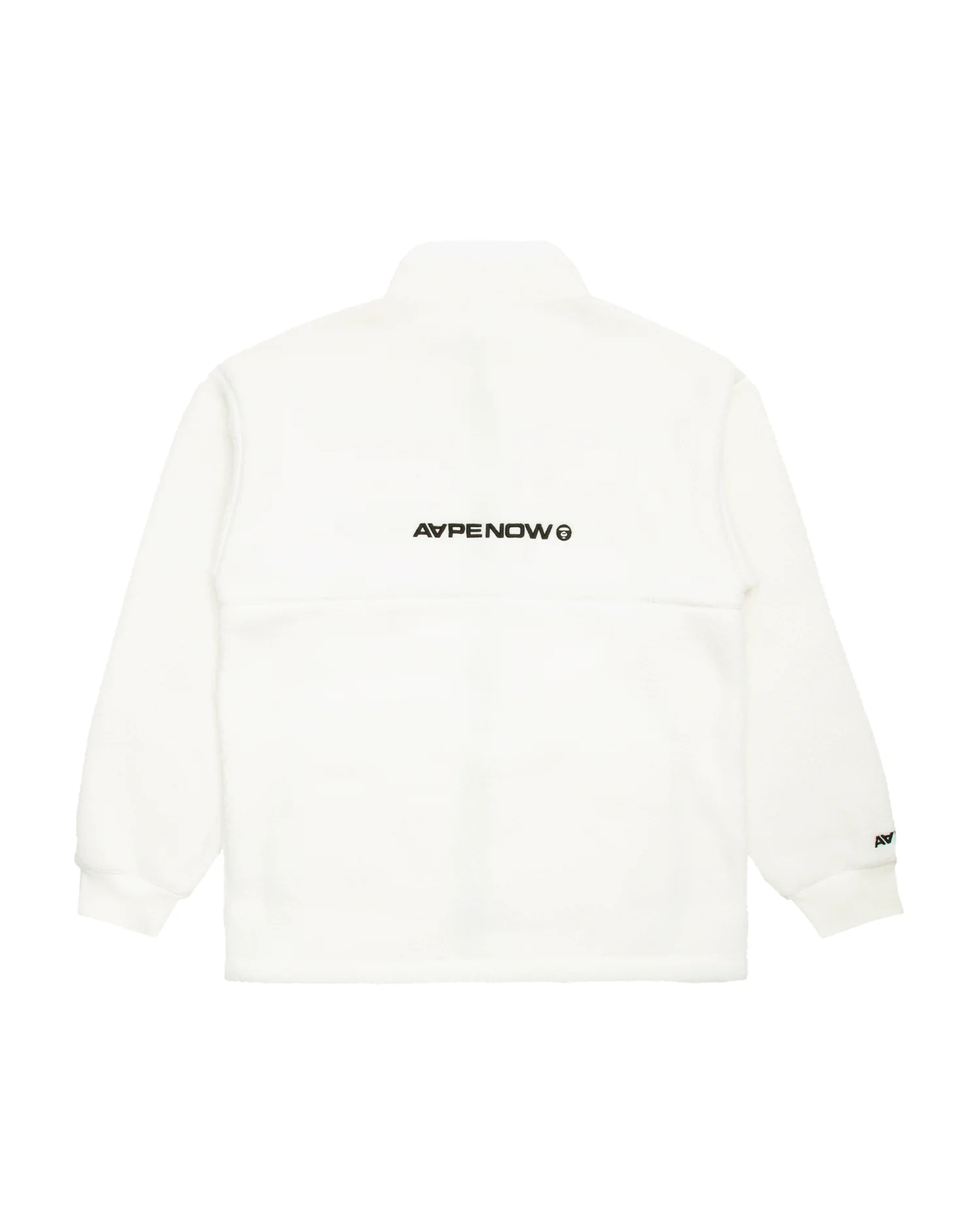 Zip up fleece sweatshirt - Image 7