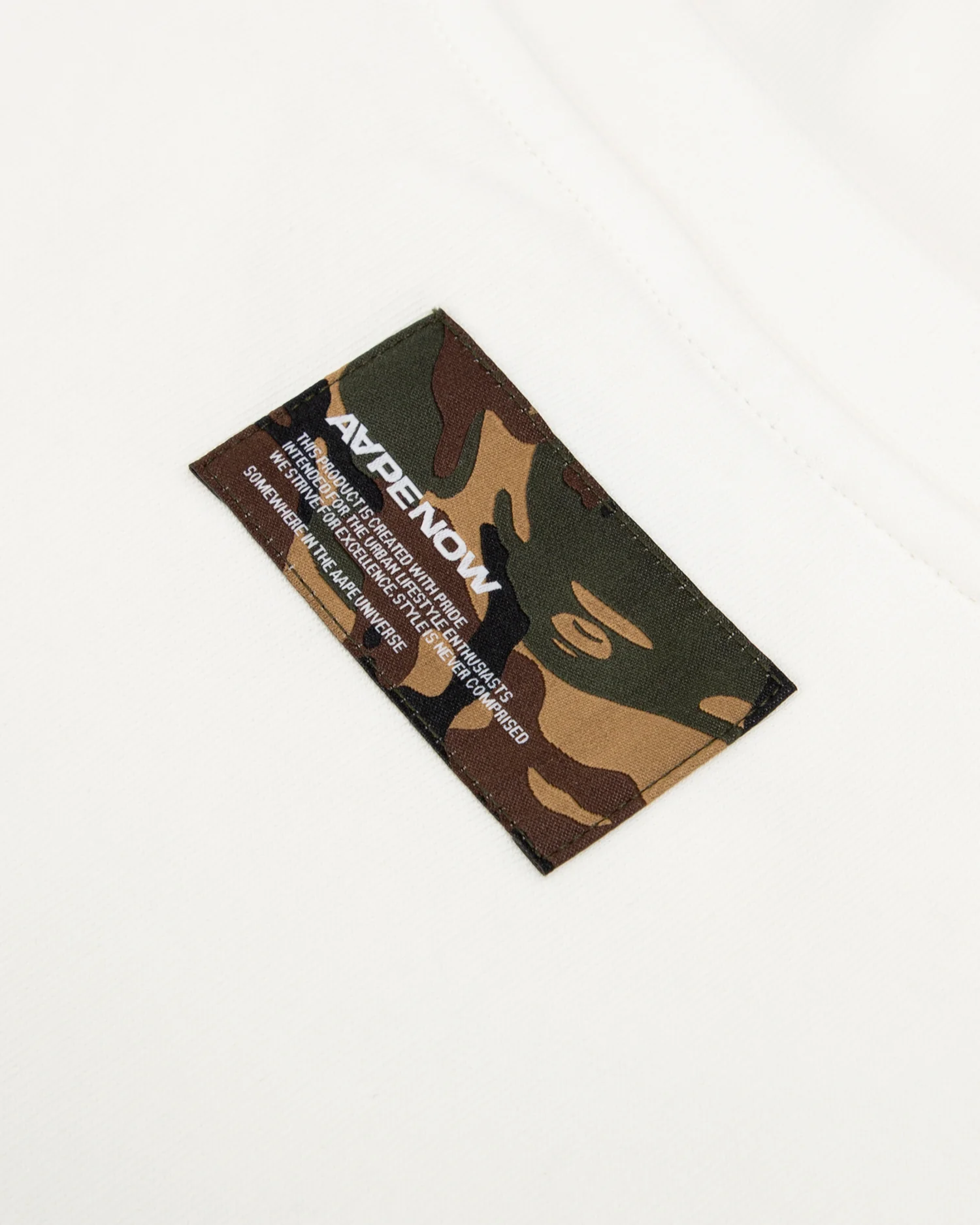 Moonface patch relaxed sweatshirt - Image 19