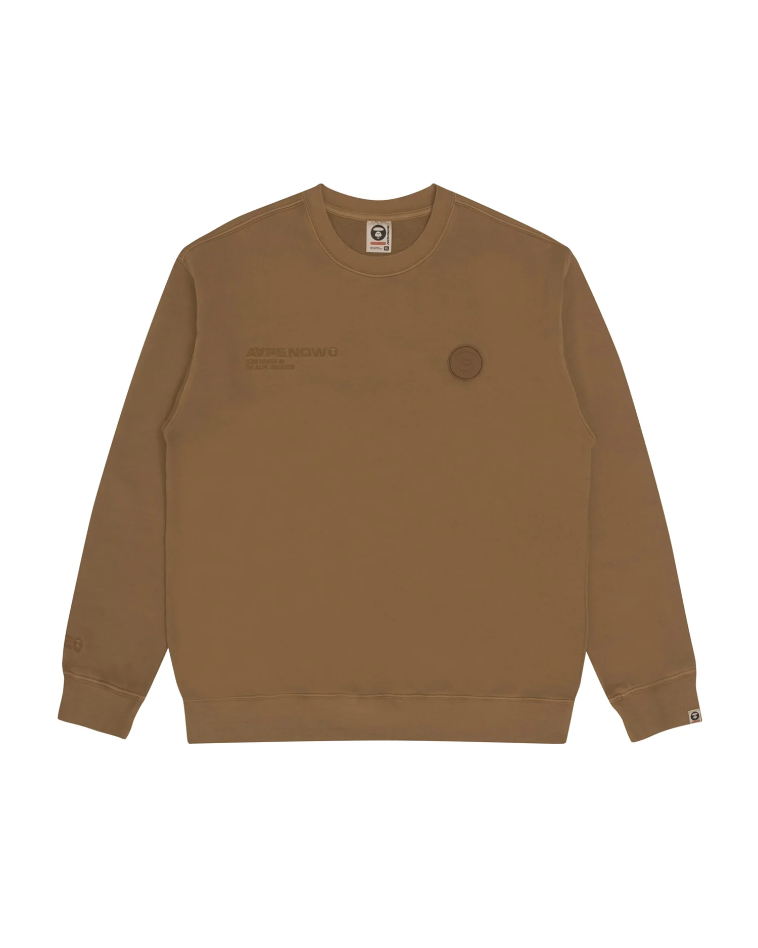 Moonface embroidered sweatshirt - Image 11