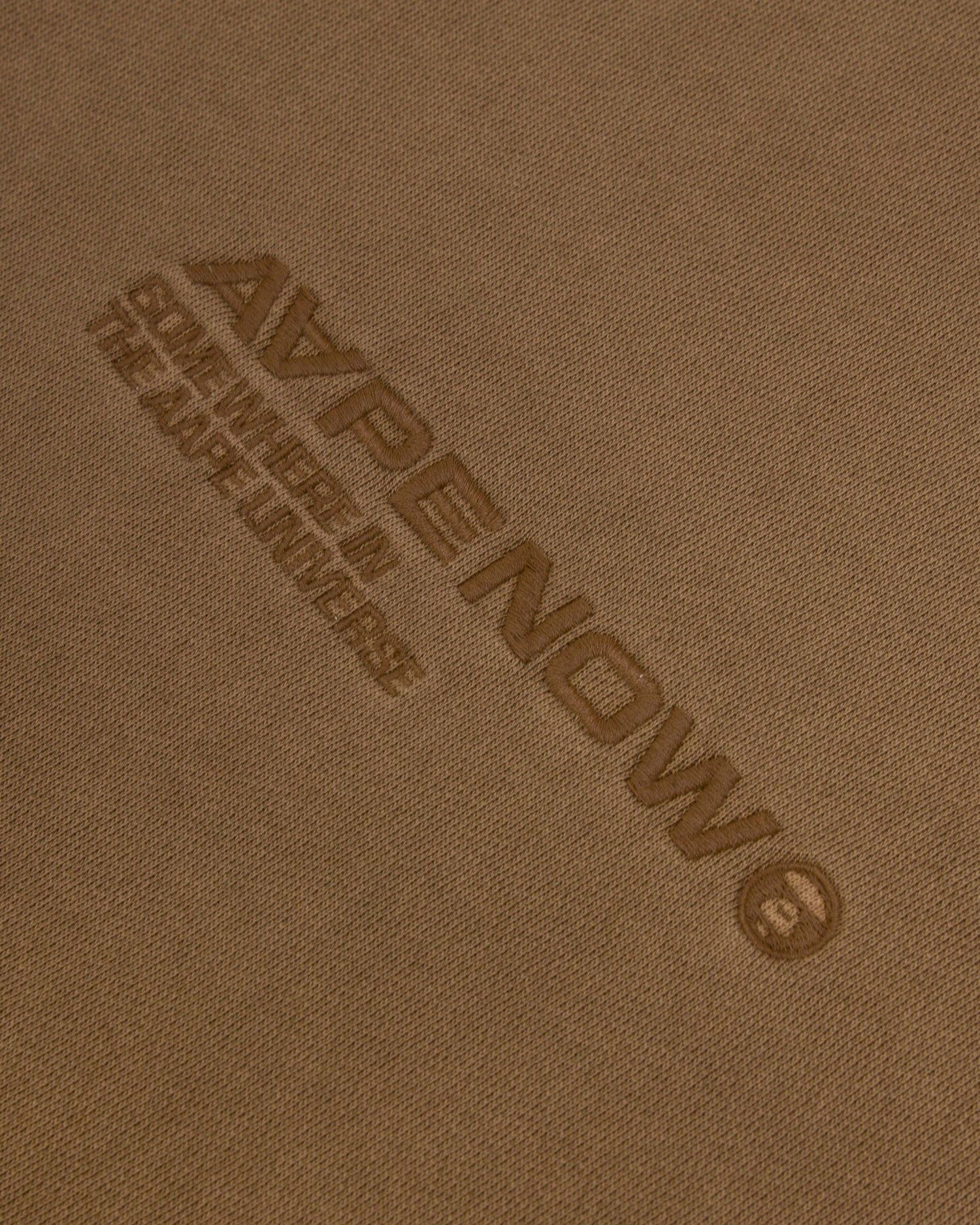 Moonface embroidered sweatshirt - Image 14