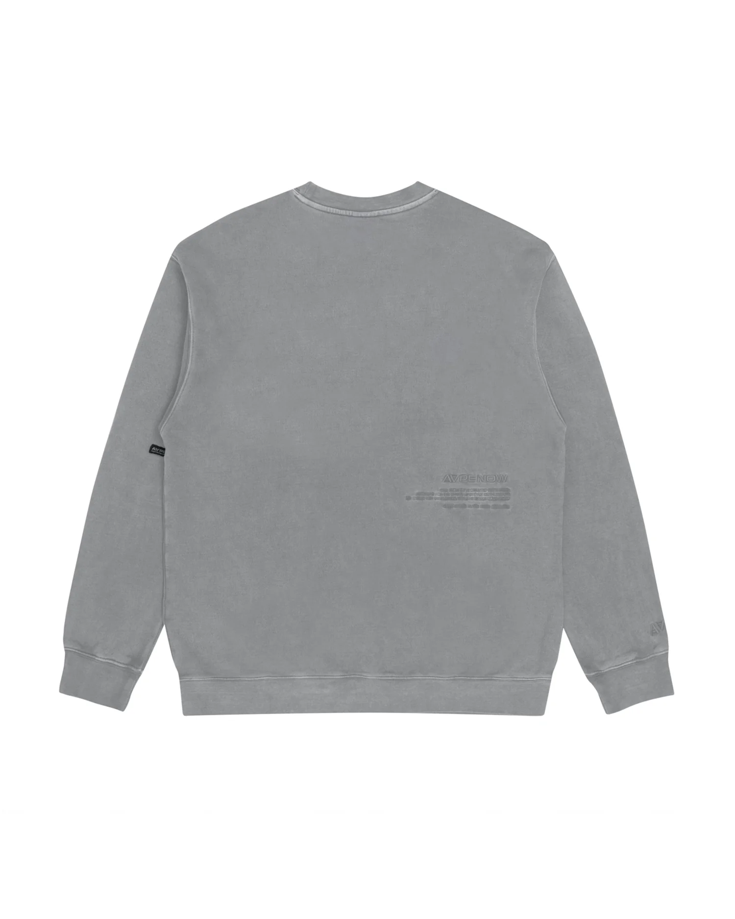 Moonface embroidered sweatshirt - Image 17