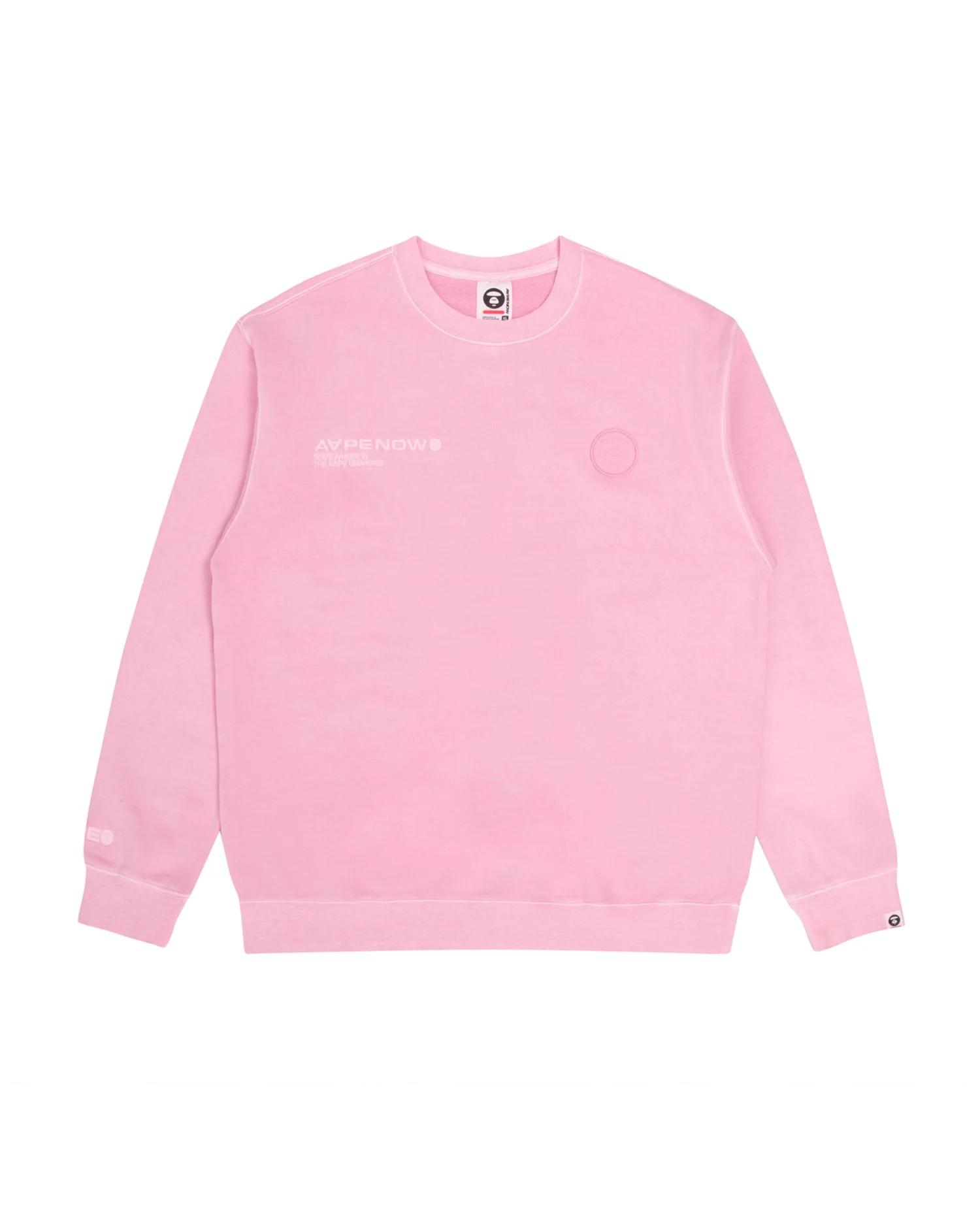 Moonface embroidered sweatshirt - Image 22