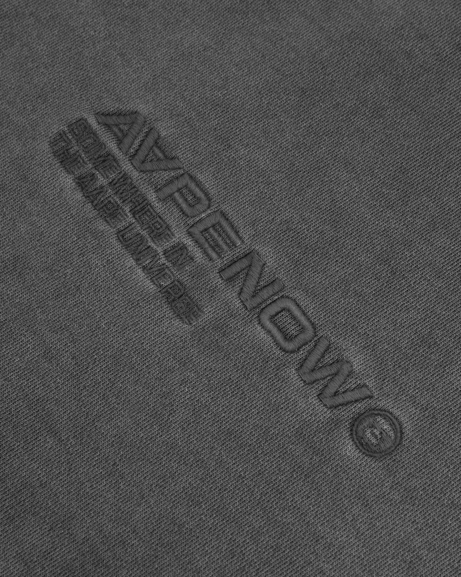 Moonface embroidered sweatshirt - Image 4