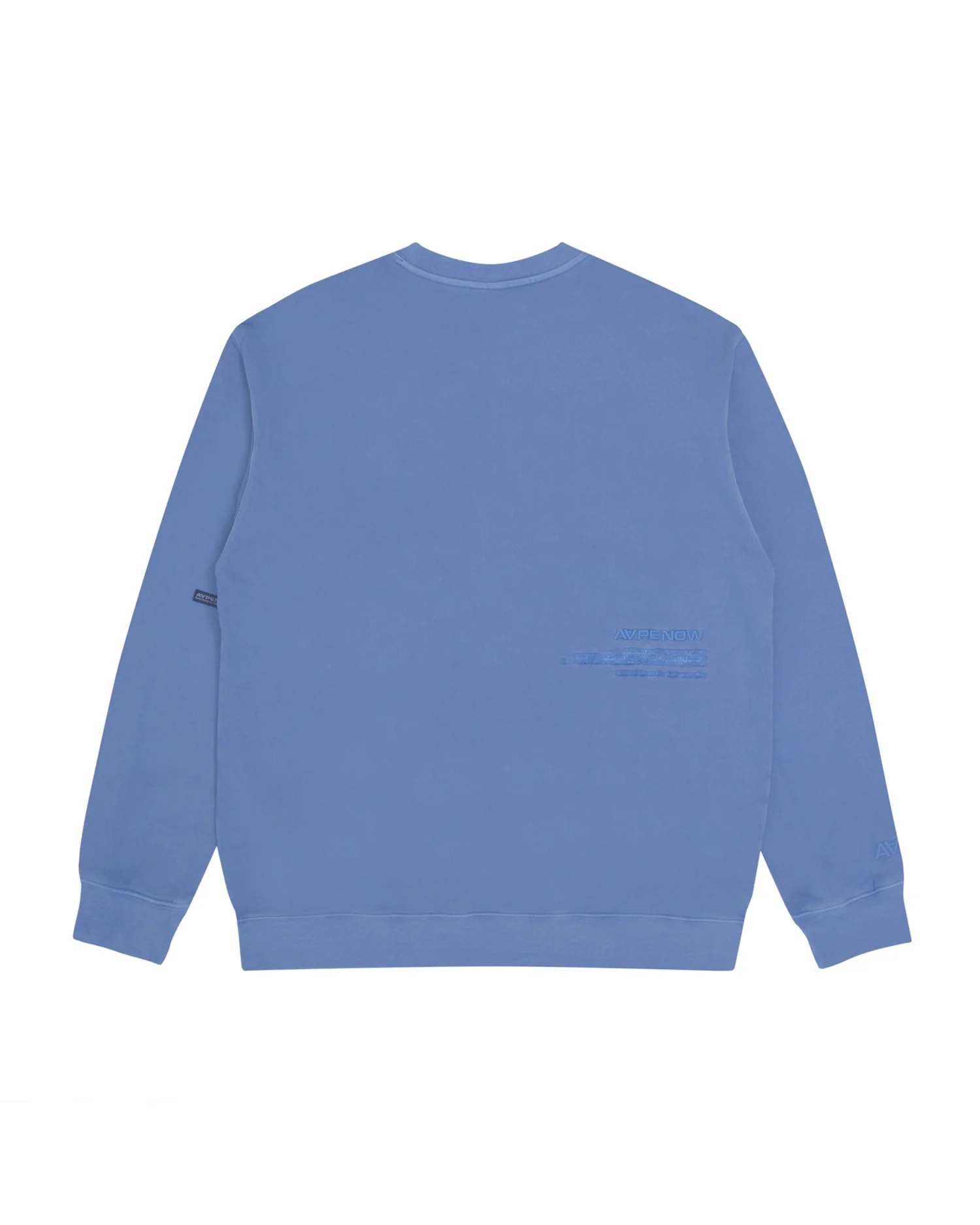 Moonface embroidered sweatshirt - Image 7