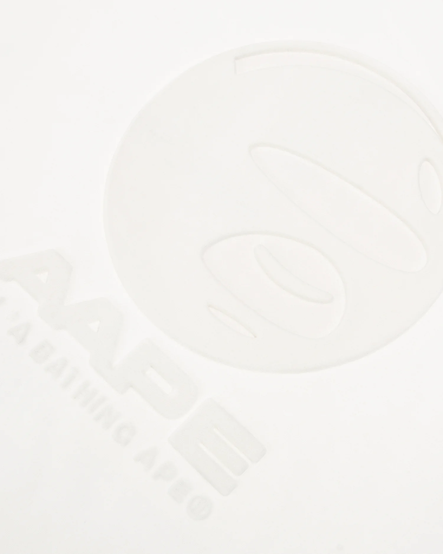 Moonface embossed sweatshirt - Image 8