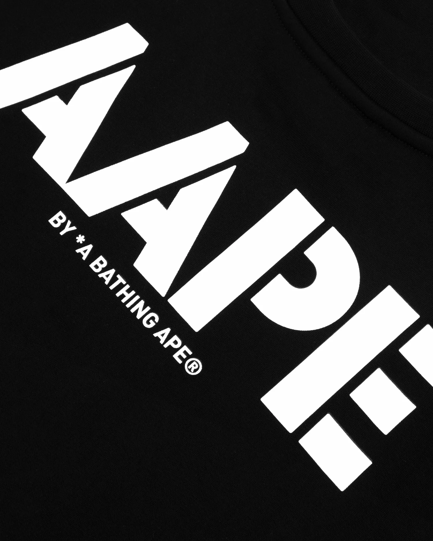 Moonface debossed sweatshirt - Image 4